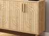 Шкаф Kailua 2544 (Дъб)