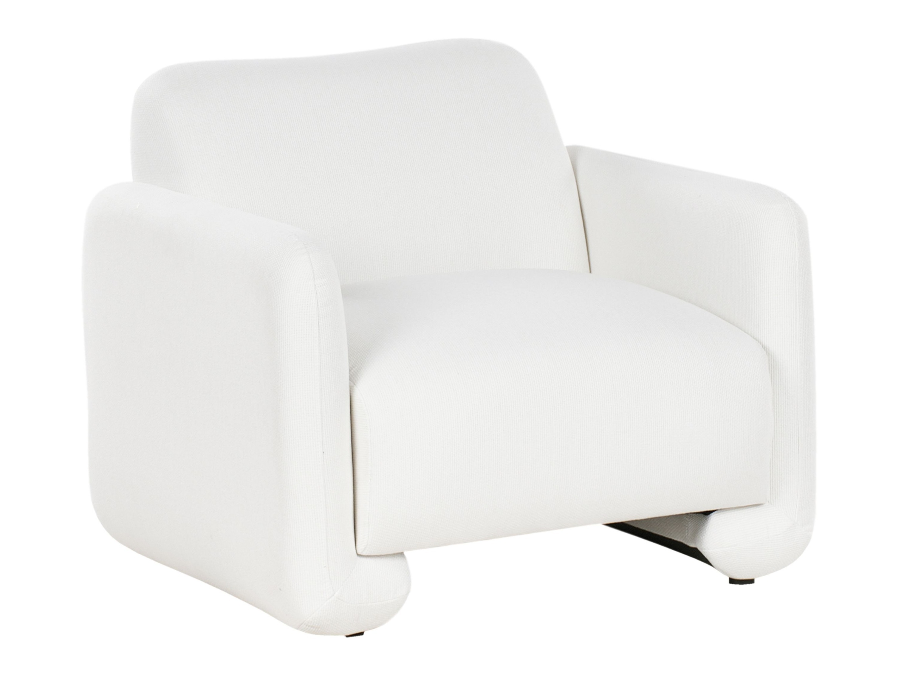 Фотьойл Berwyn 2701 (Бял)