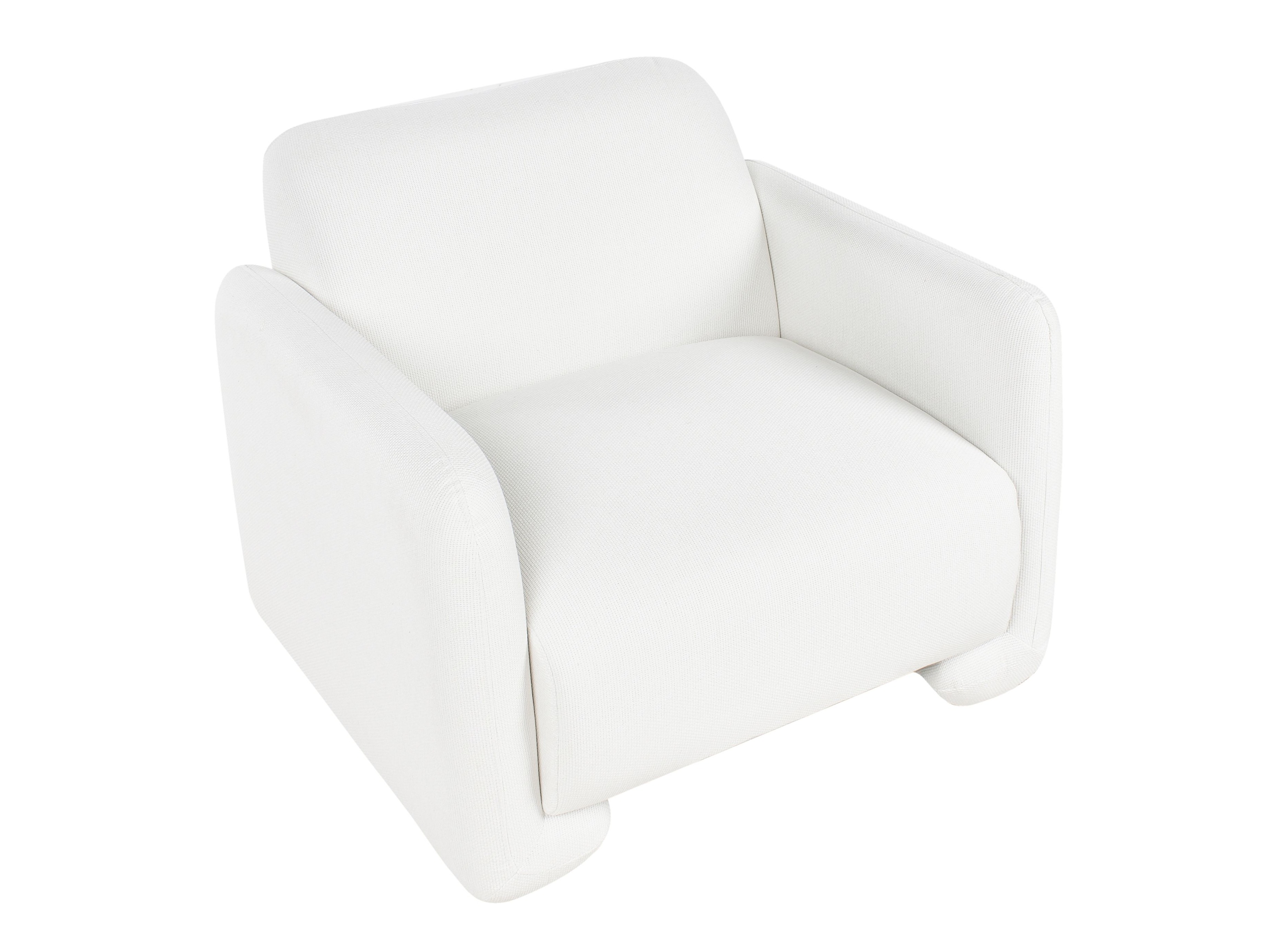 Фотьойл Berwyn 2701 (Бял)