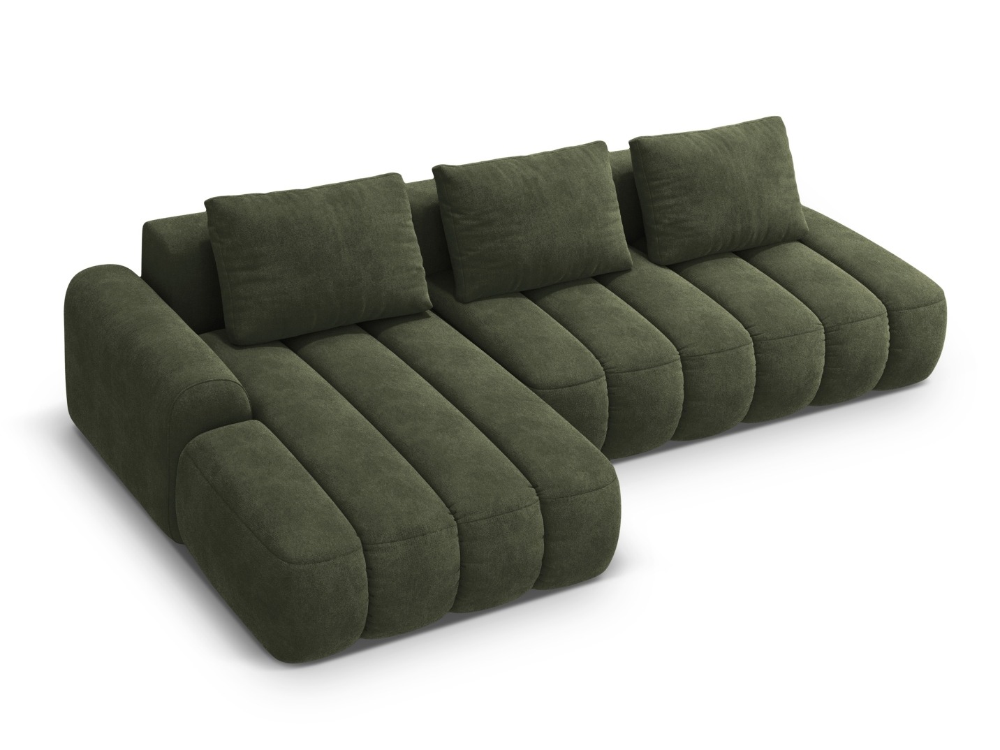 Ъглов диван Evarelbo 104 (Vogue 11)