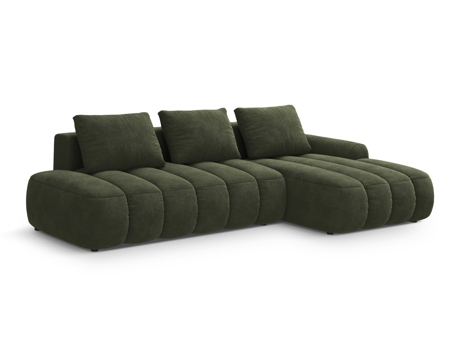 Ъглов диван Evarelbo 104 (Vogue 11)