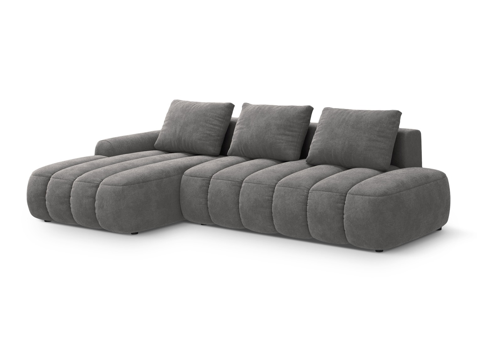 Ъглов диван Evarelbo 104 (Vogue 15)