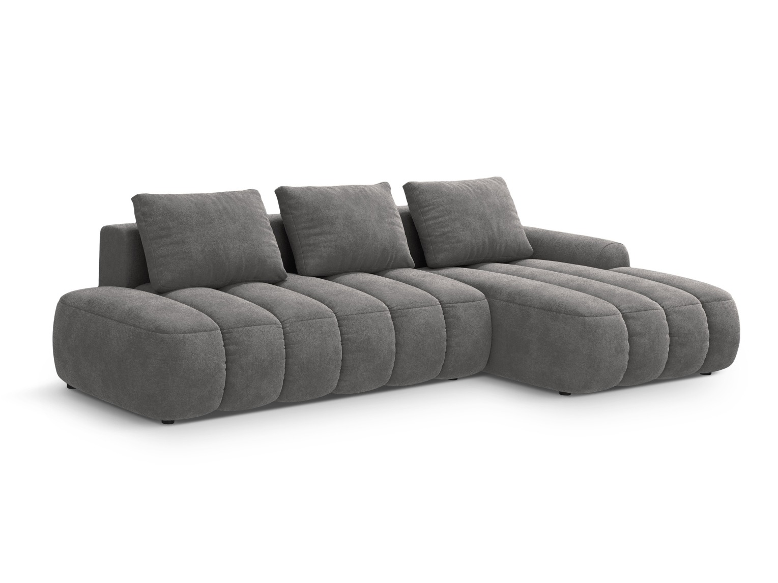 Ъглов диван Evarelbo 104 (Vogue 15)