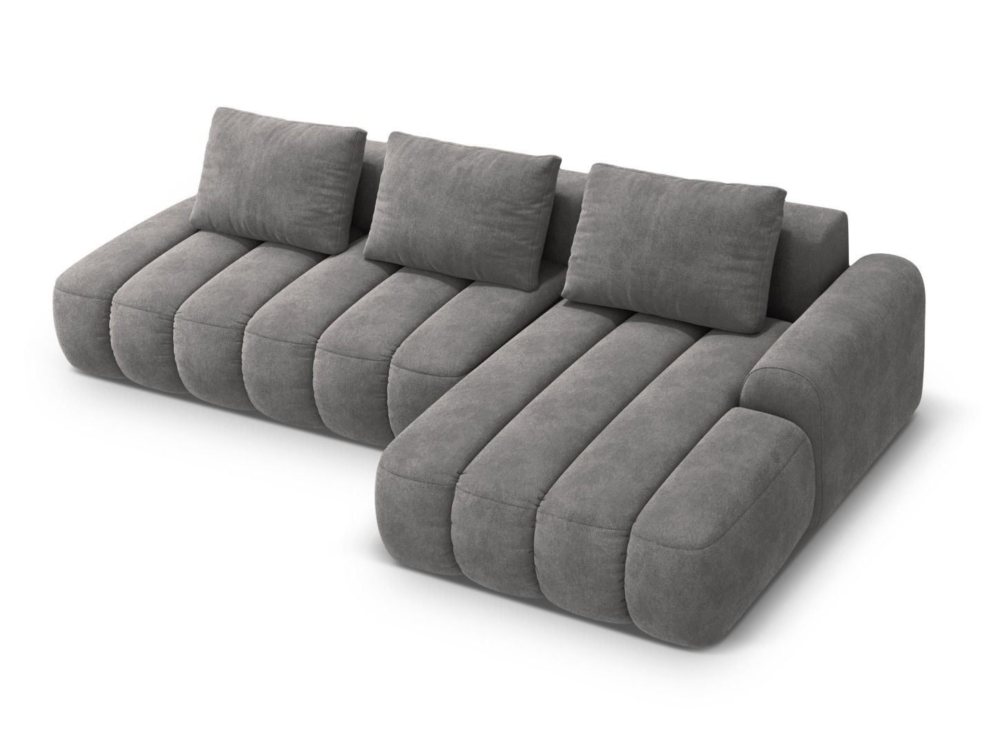 Ъглов диван Evarelbo 104 (Vogue 15)