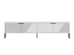 ТВ шкаф Kailua 2549 (Бял)