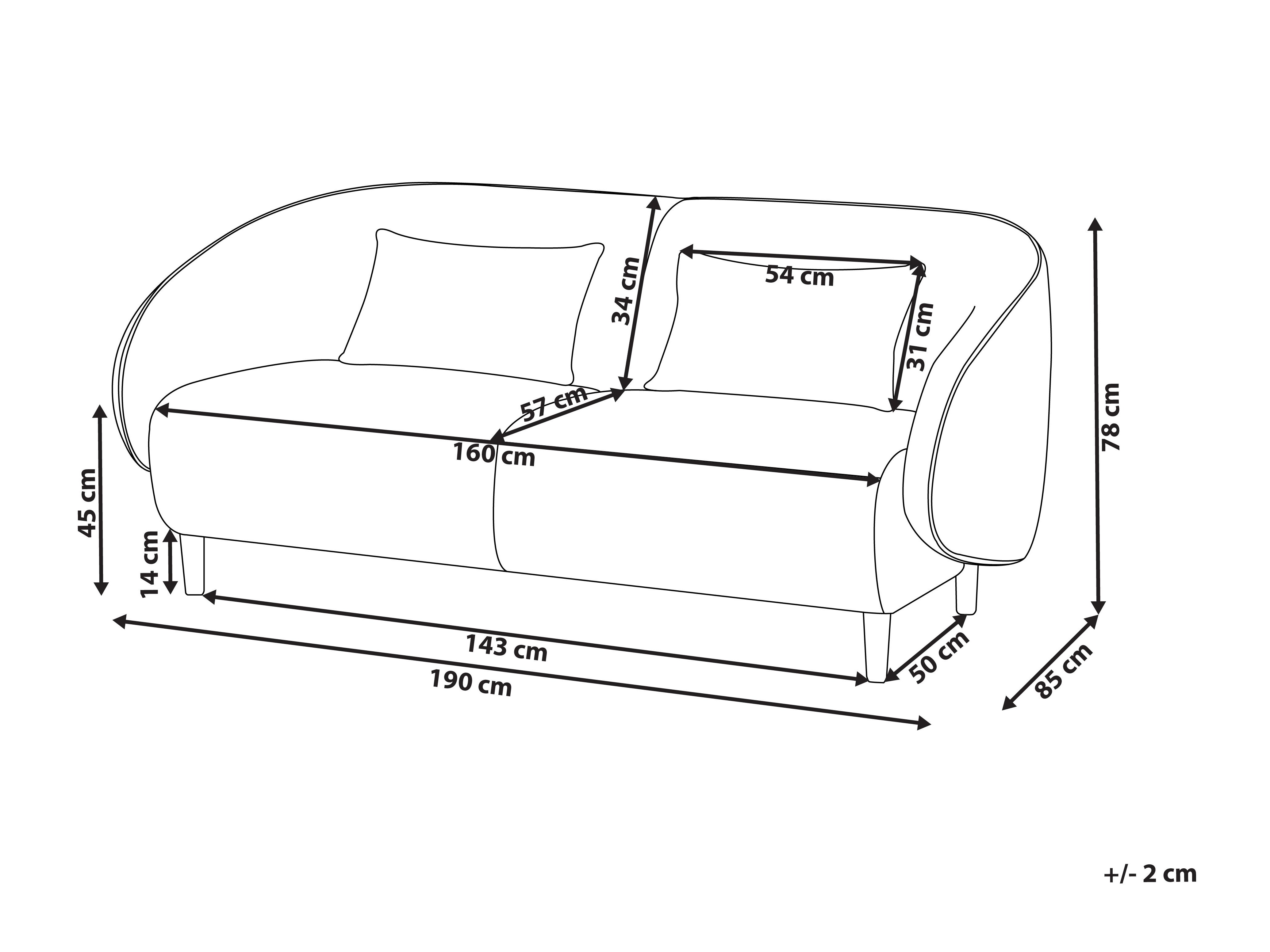 Диван Berwyn 2706 (Зелен)