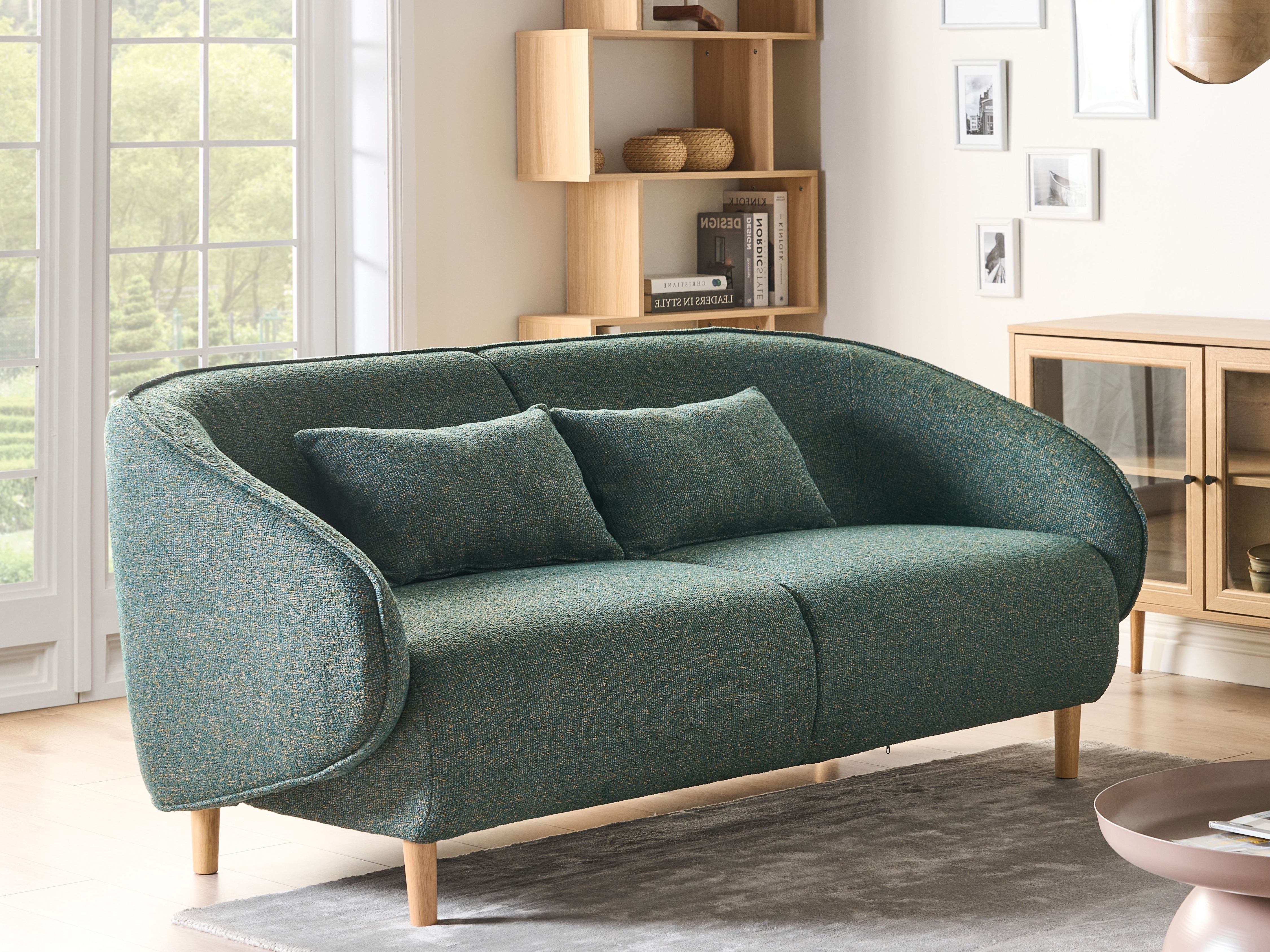 Диван Berwyn 2706 (Зелен)