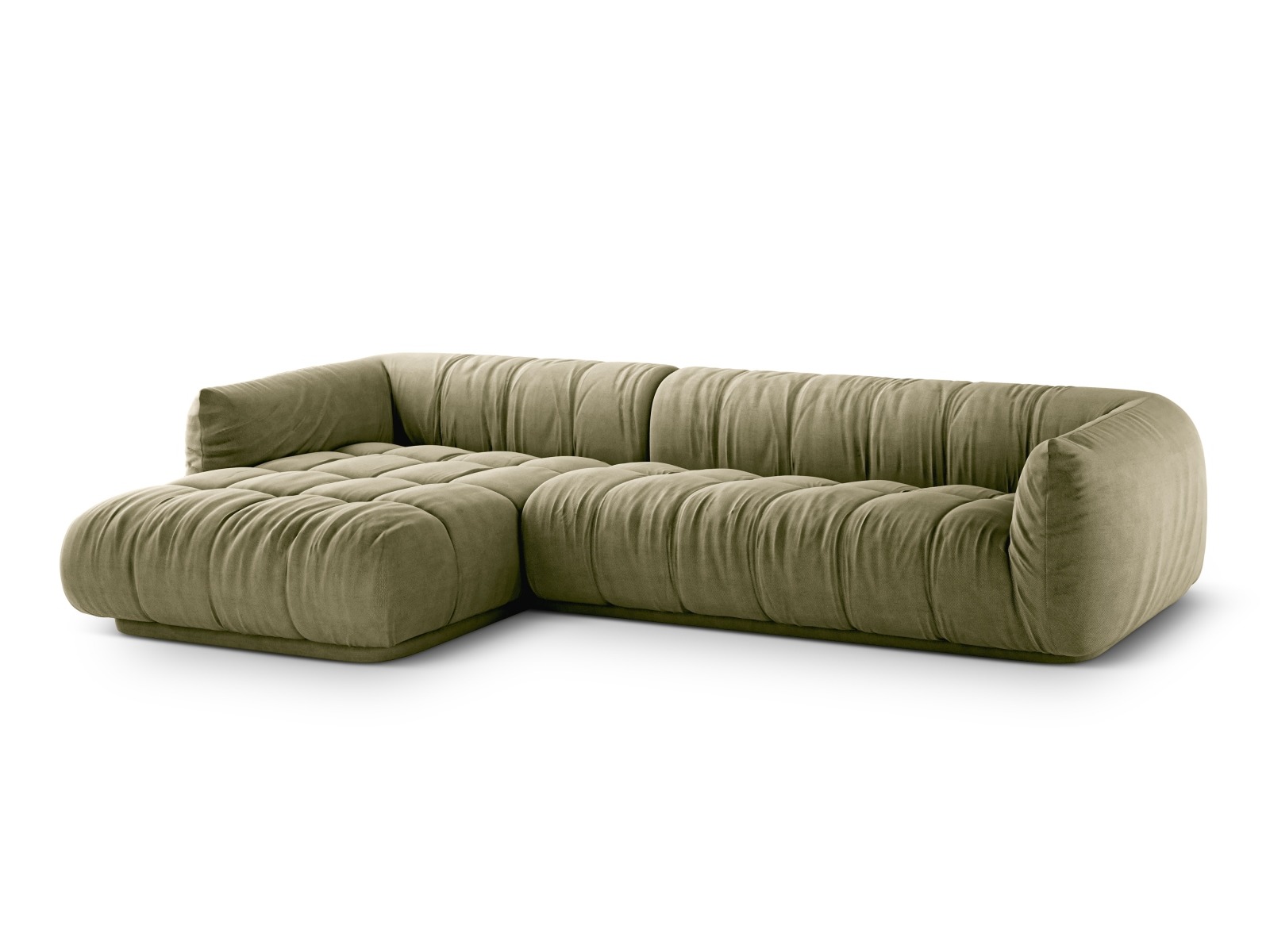 Ъглов диван Beckley 179 (Heritage Avocat)