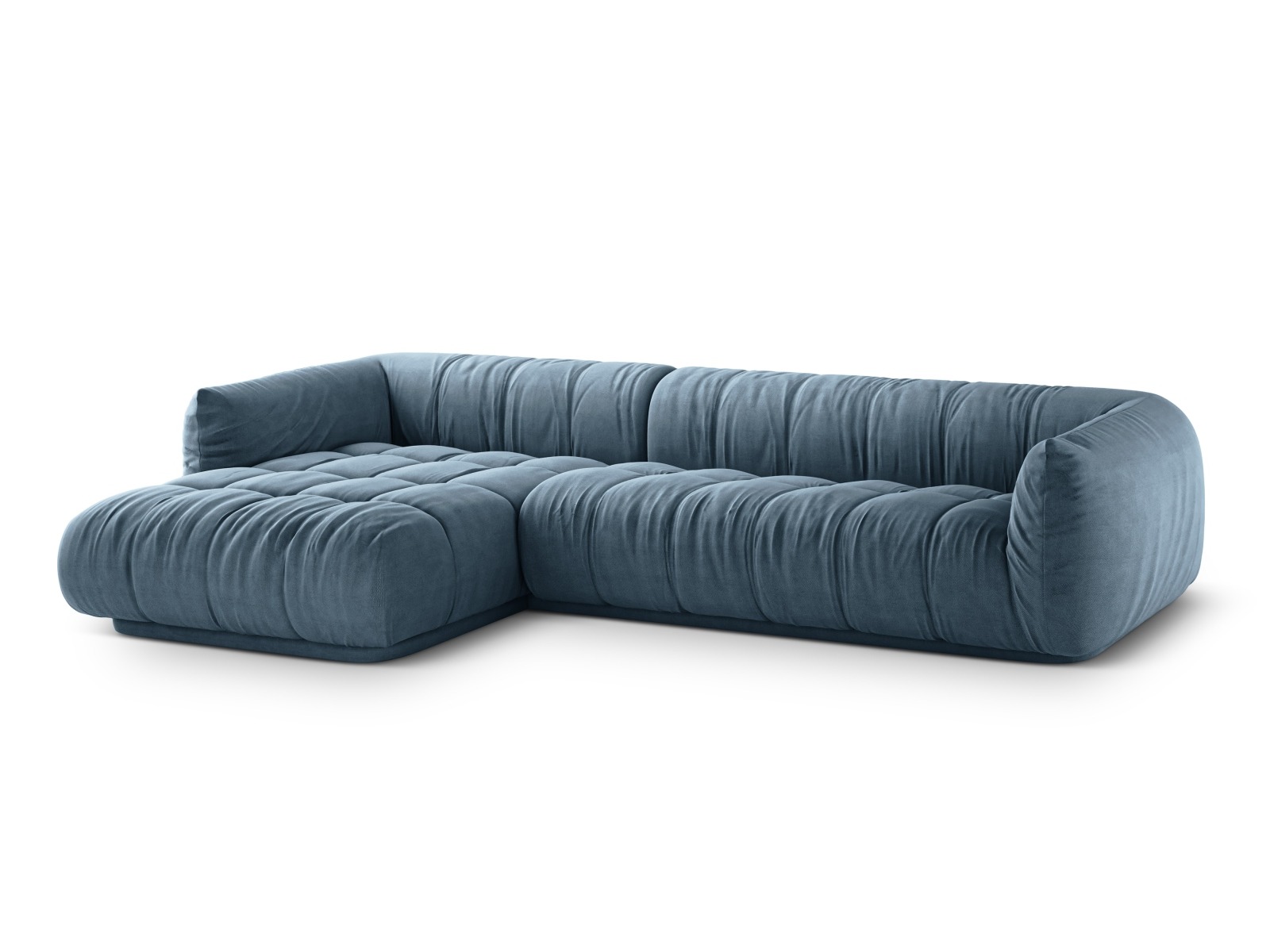 Ъглов диван Beckley 179 (Heritage Jeans)