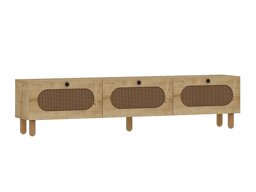 ТВ шкаф Kailua 2553 (Дъб)