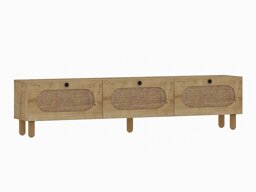 ТВ шкаф Kailua 2554 (Дъб)