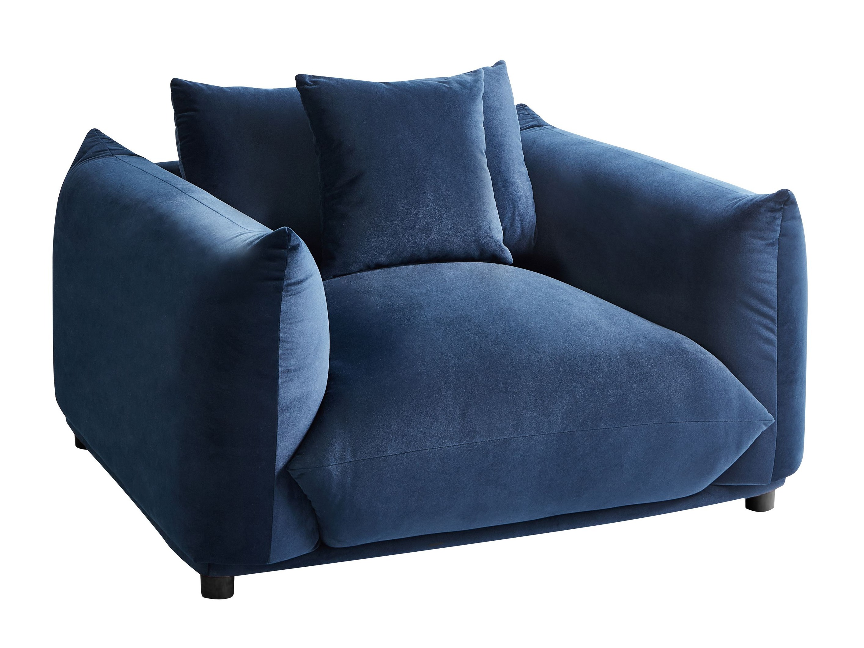 Фотьойл Berwyn 2567 (Тъмно синьо)