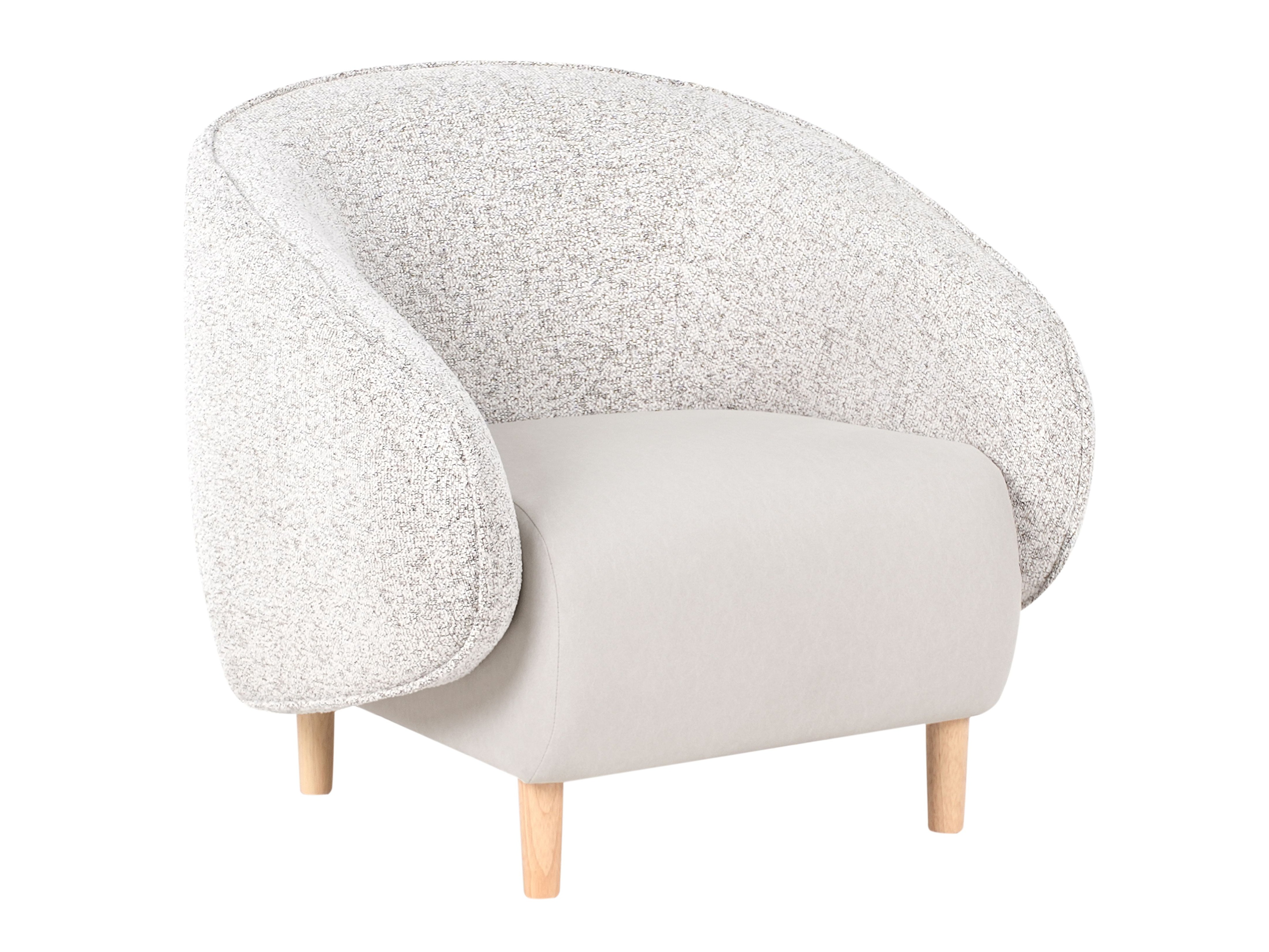 Комплект мека мебел Berwyn 2707 (Светло бежово)