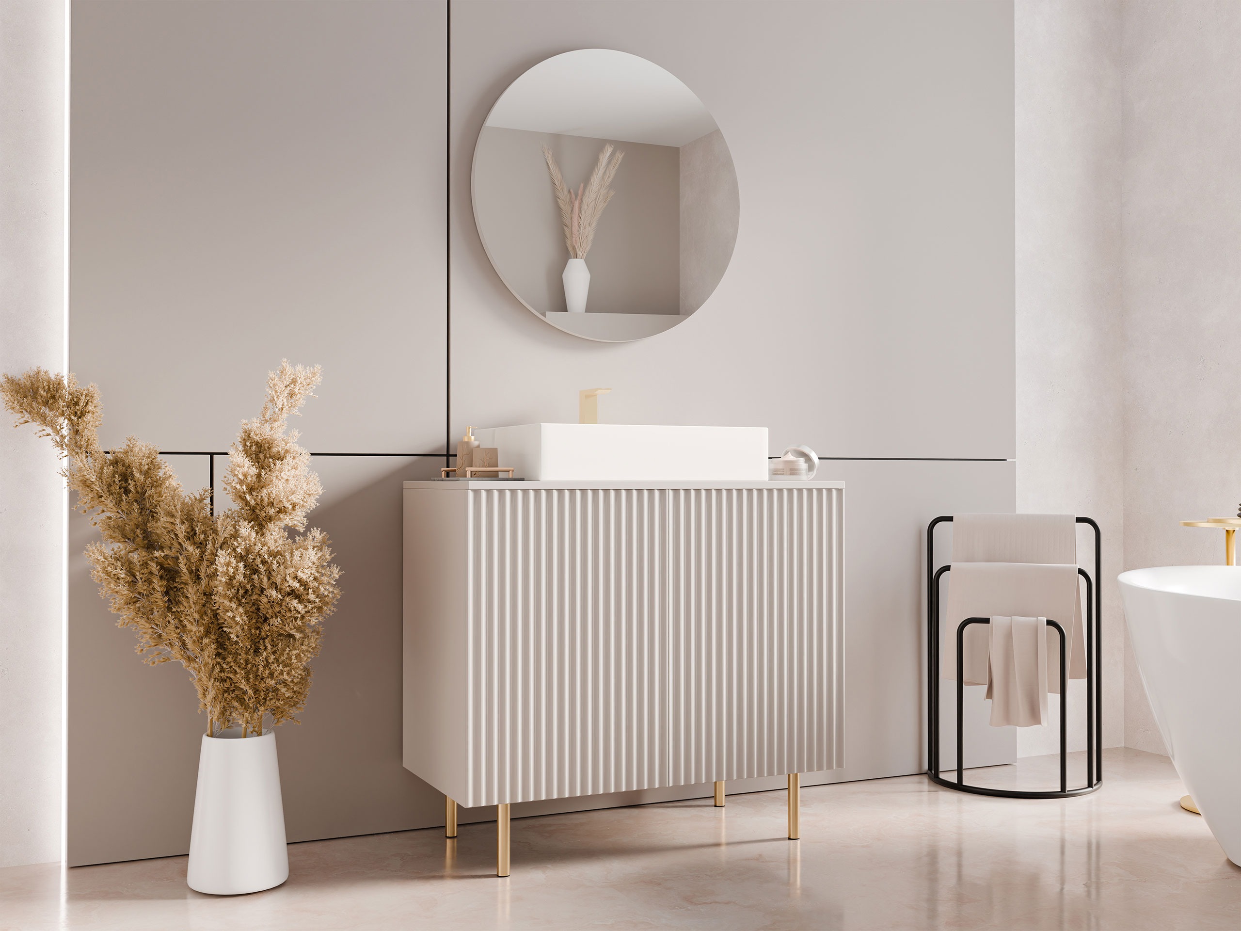 Комплект за баня Decus I (Кашмир)