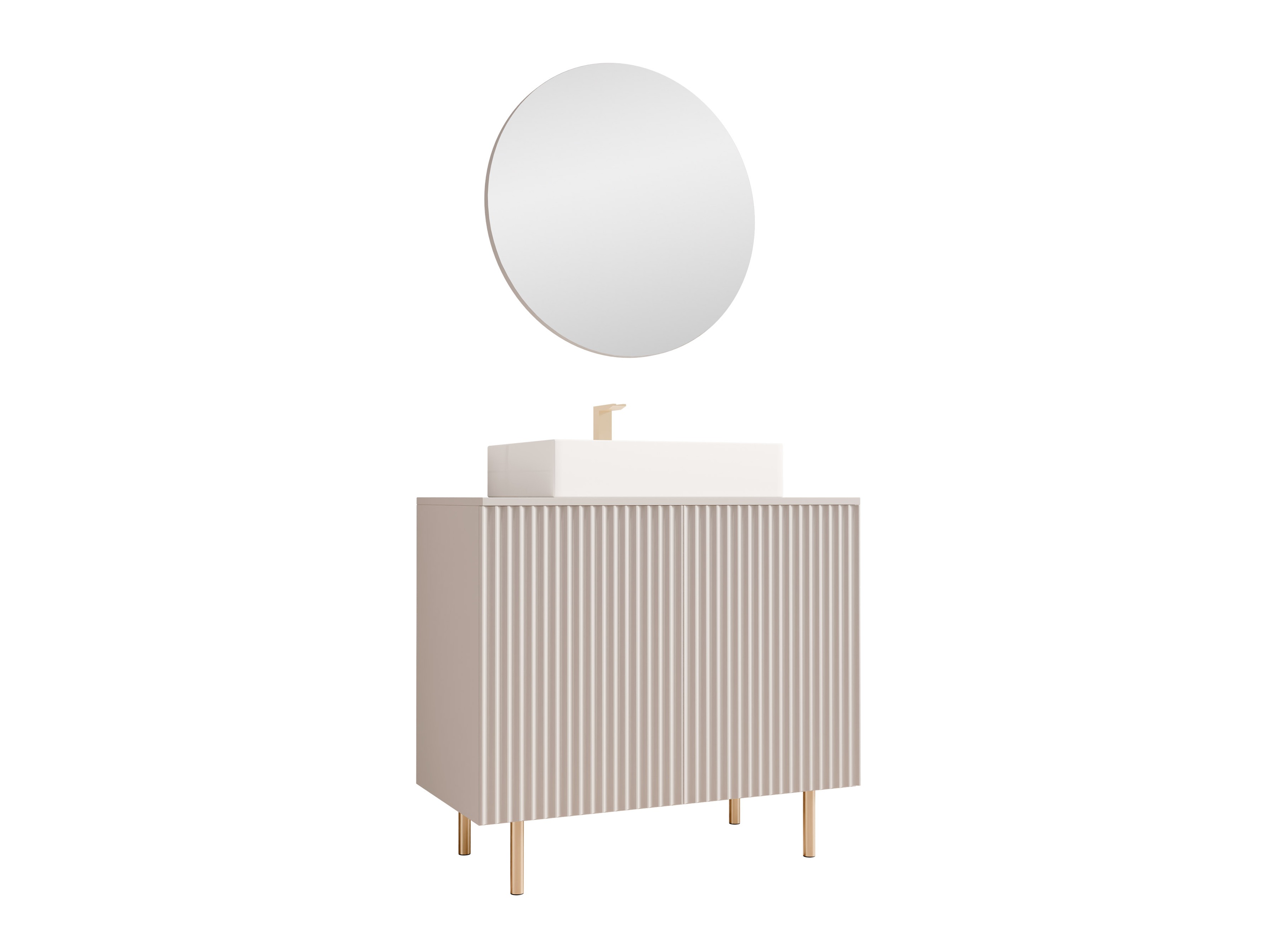 Комплект за баня Decus I (Кашмир)