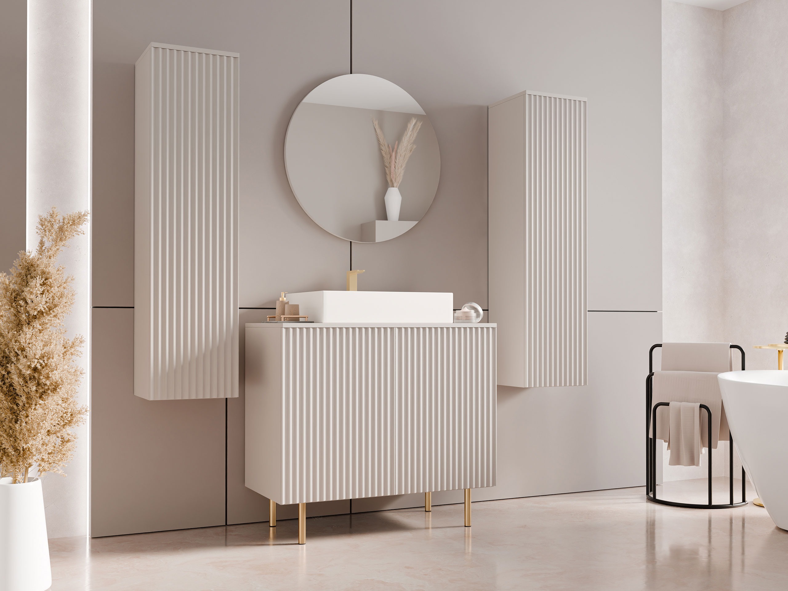 Комплект за баня Decus IV (Кашмир)