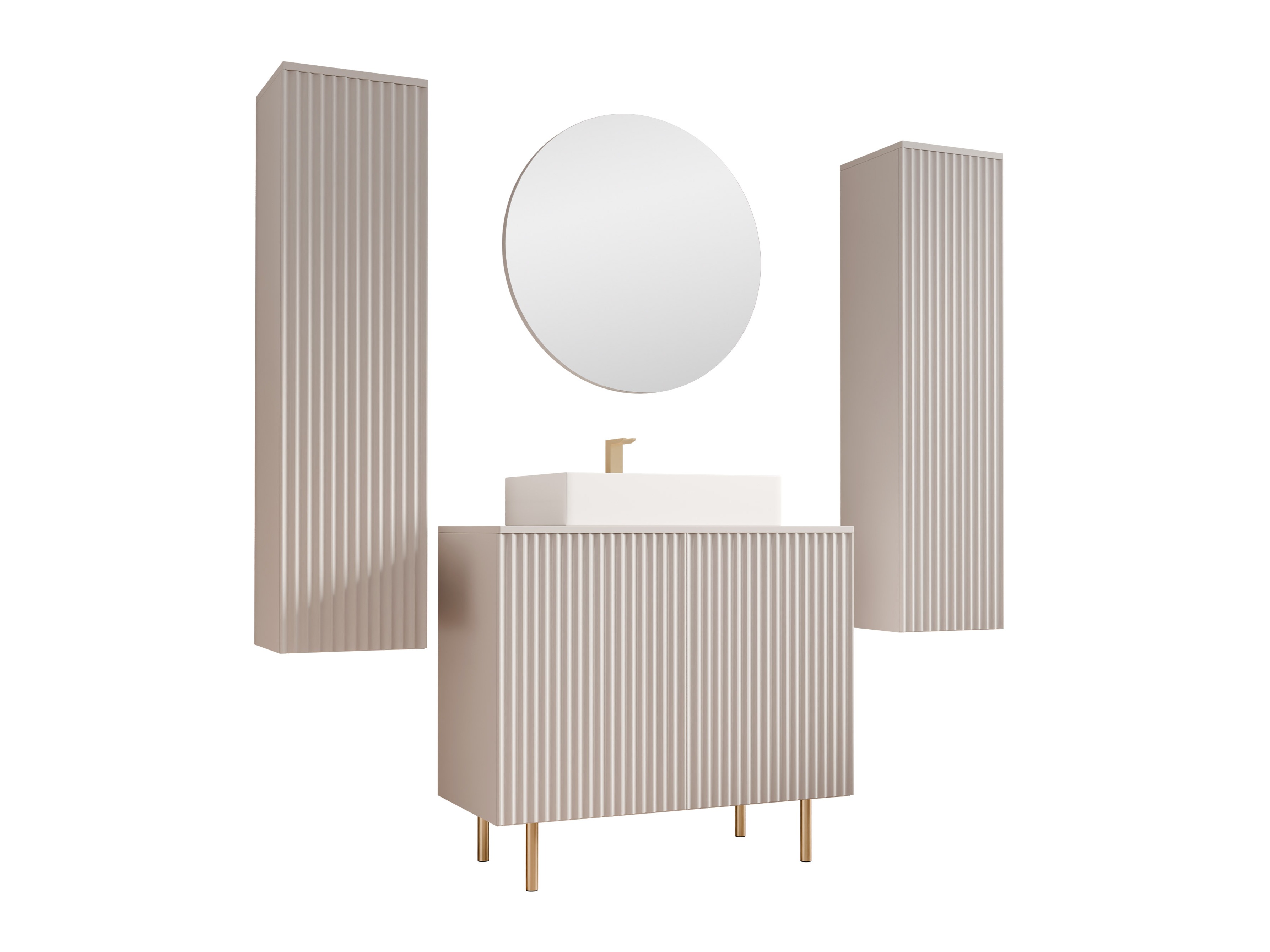 Комплект за баня Decus IV (Кашмир)