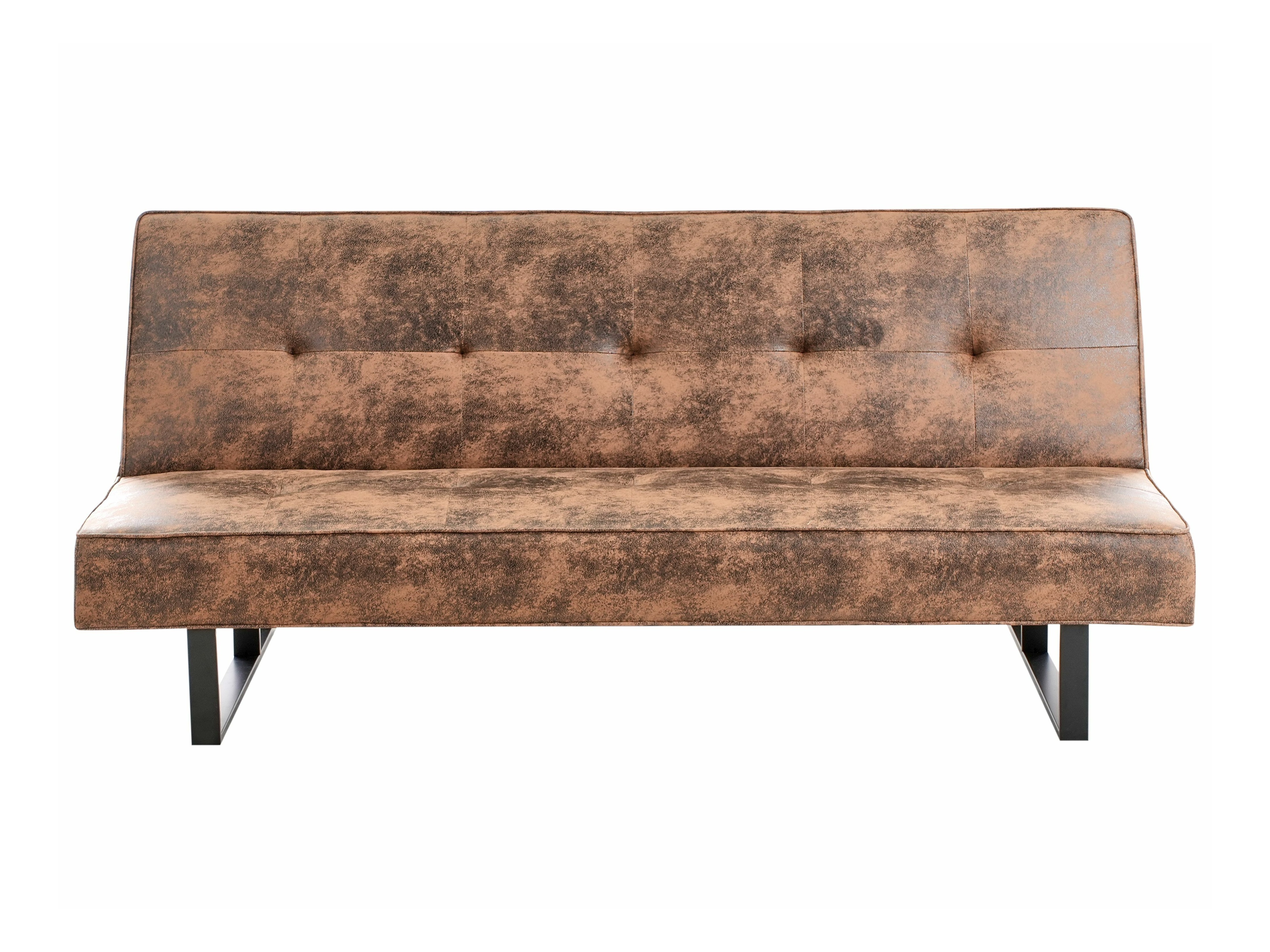 Разтегателен диван Berwyn 2120 (Тъмнокафяв)