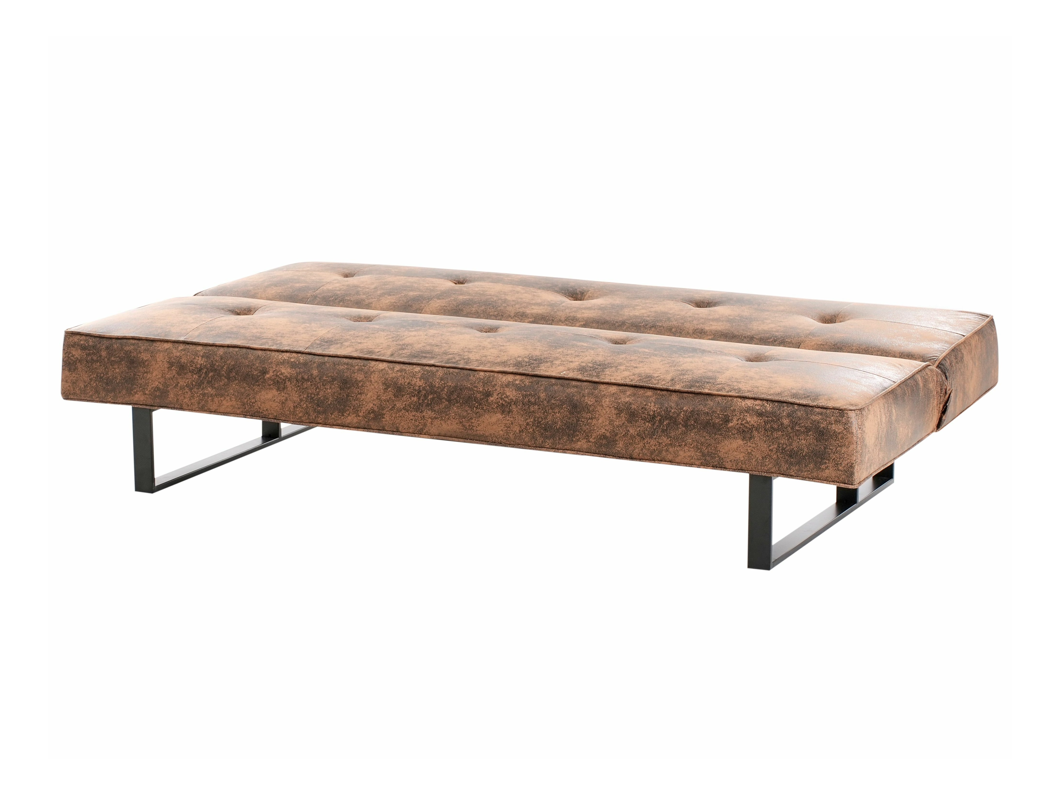 Разтегателен диван Berwyn 2120 (Тъмнокафяв)