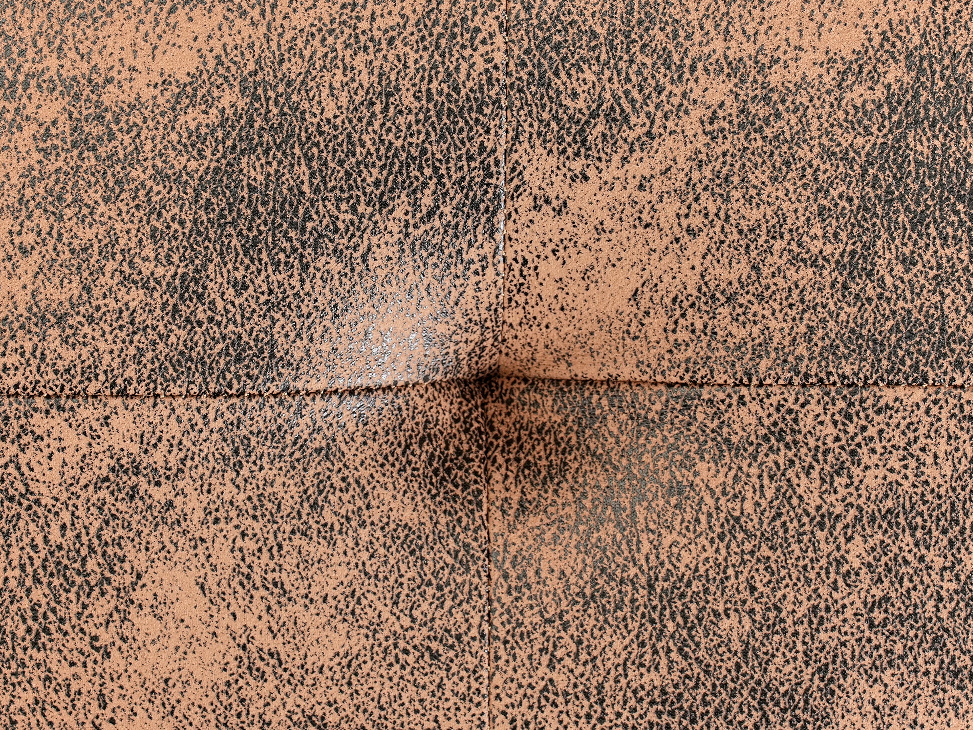 Разтегателен диван Berwyn 2120 (Тъмнокафяв)