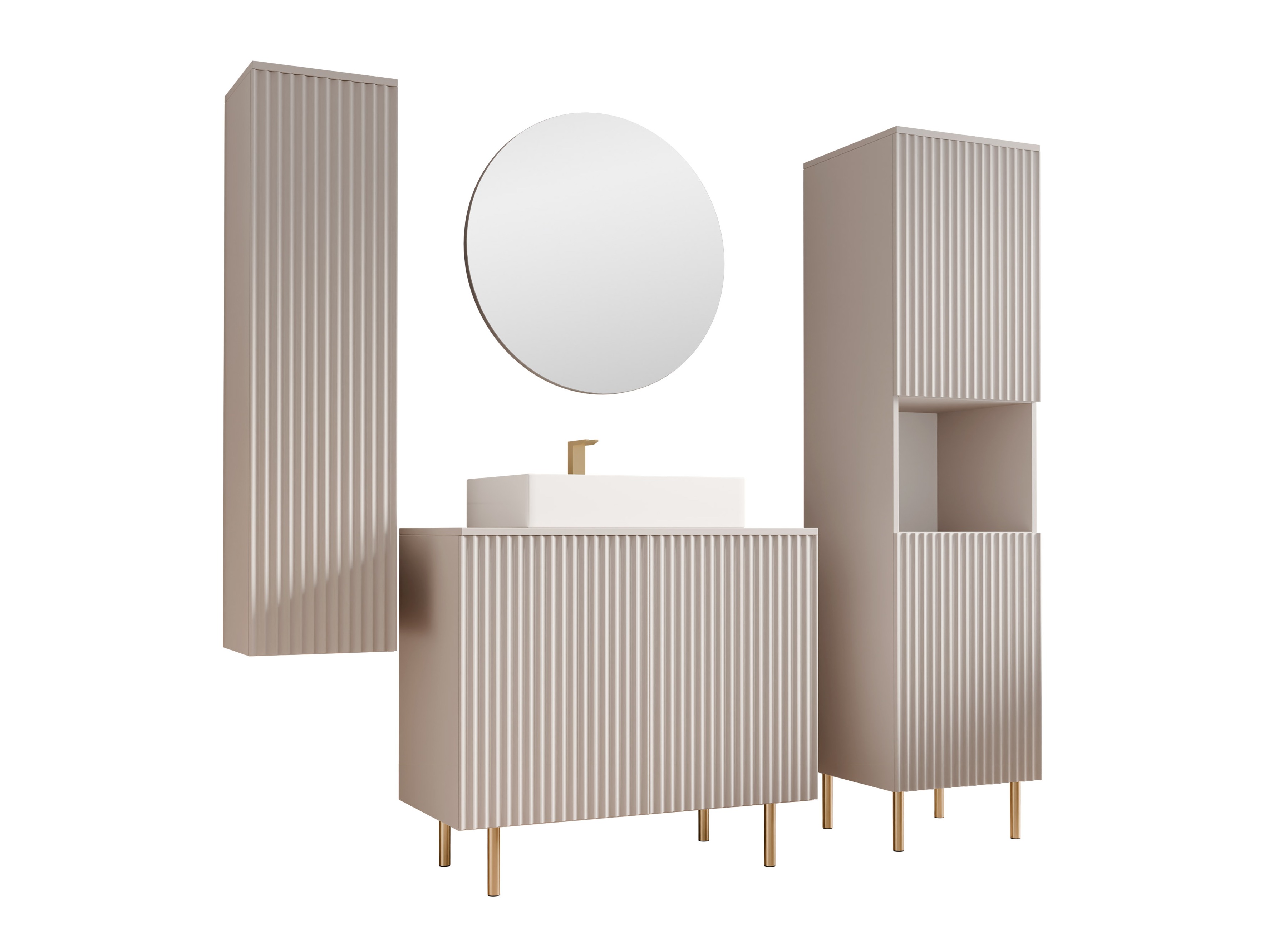 Комплект за баня Decus V (Кашмир)