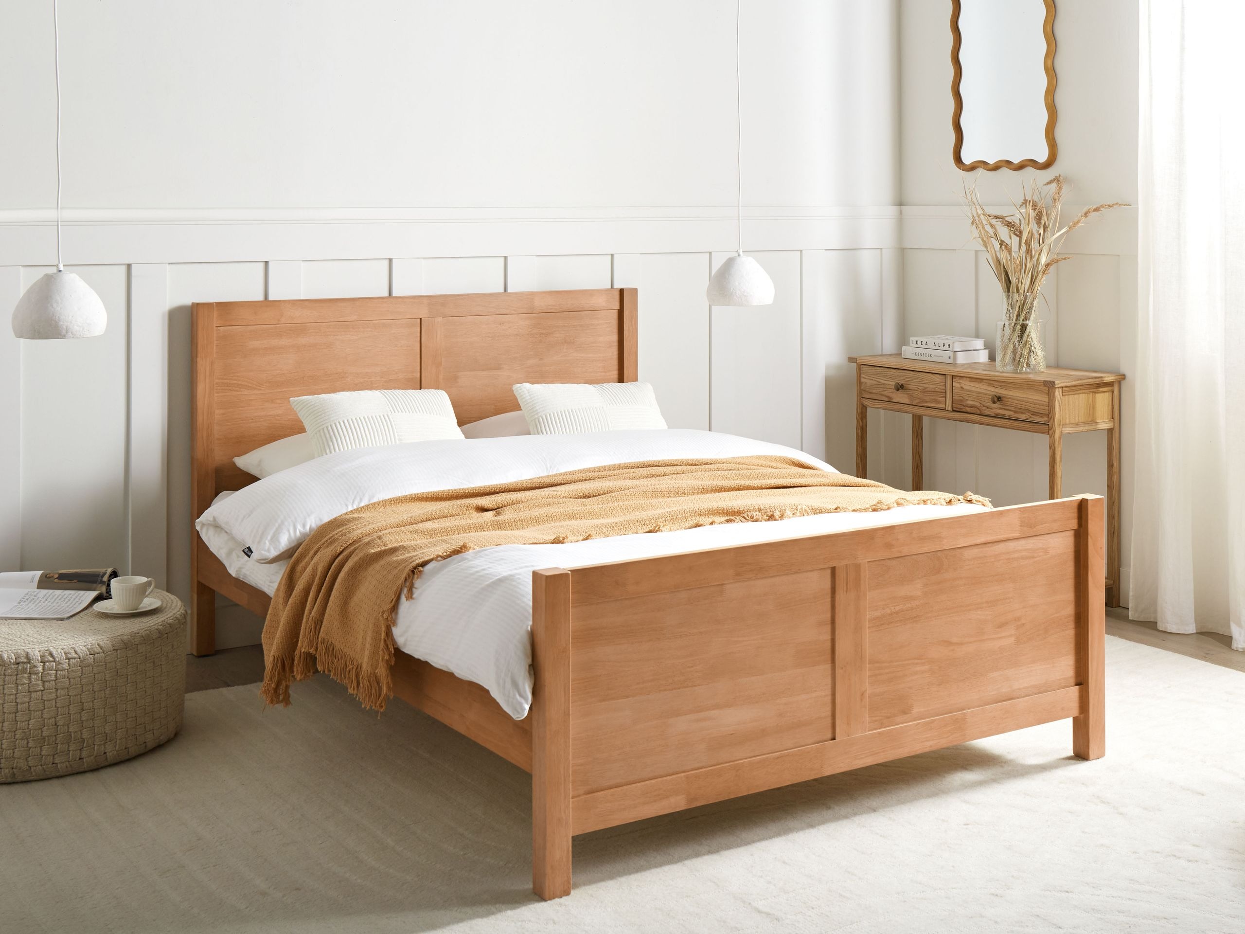 Легло Berwyn 2711 (Светлокафяво)