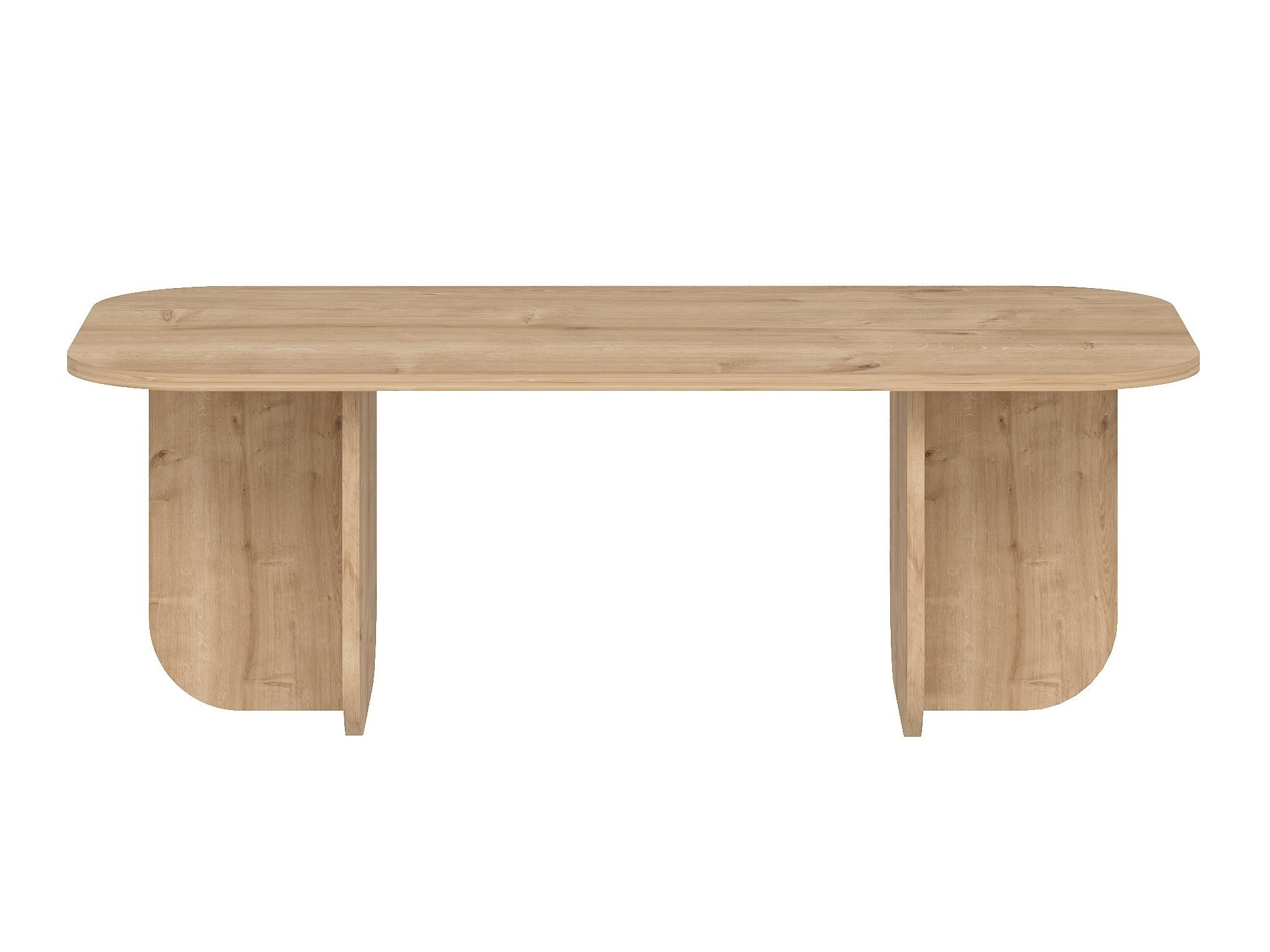 Масичка за кафе Kailua 2560 (Дъб)