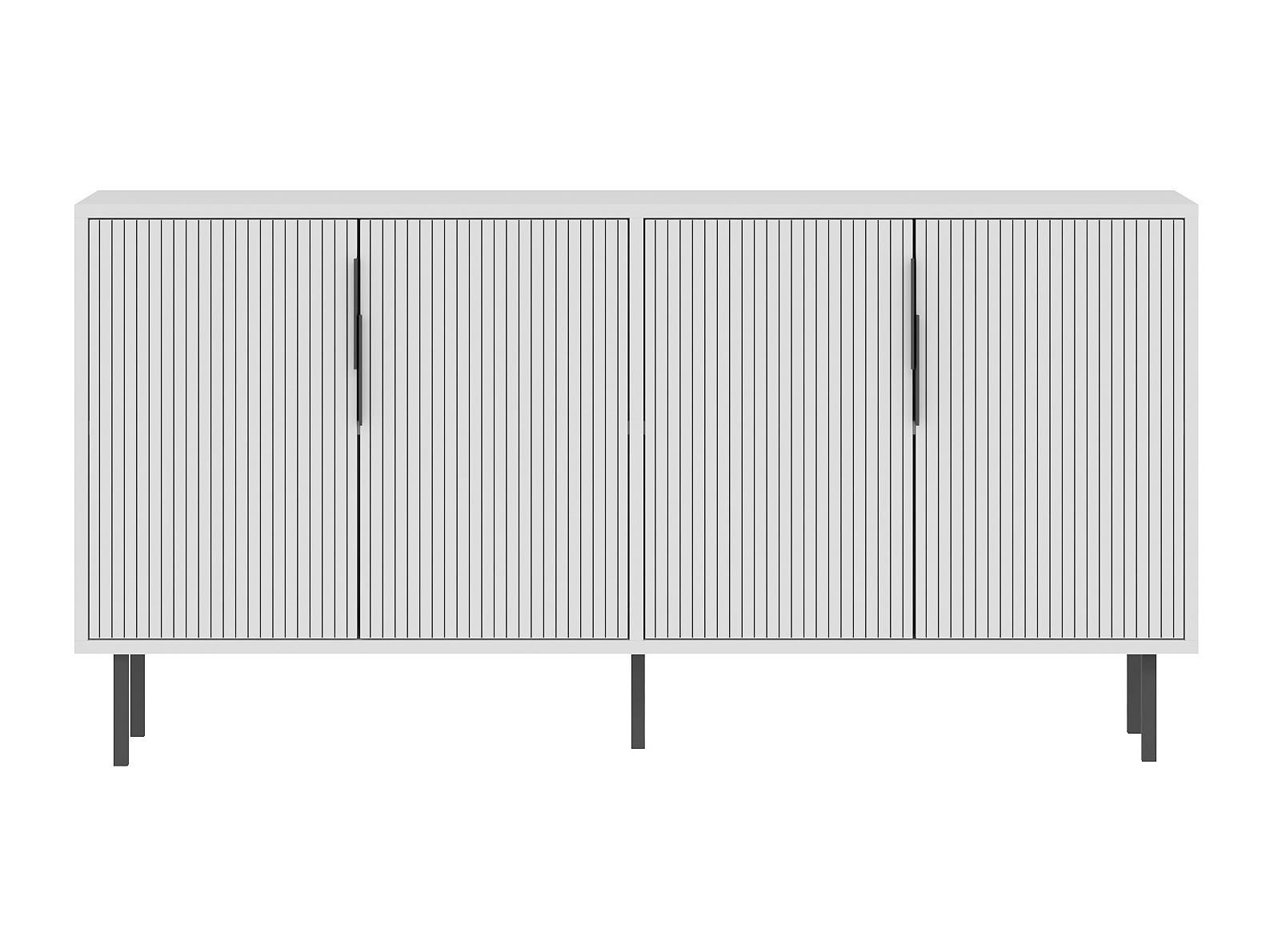 Шкаф Kailua 2559 (Бял)