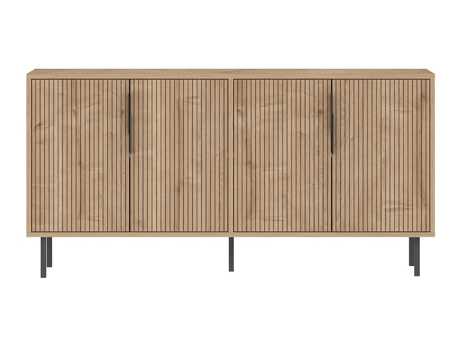 Шкаф Kailua 2559 (Дъб)