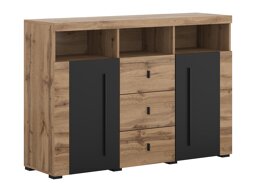 Скрин Sorciro 101 (Черен + Дъб уотан)