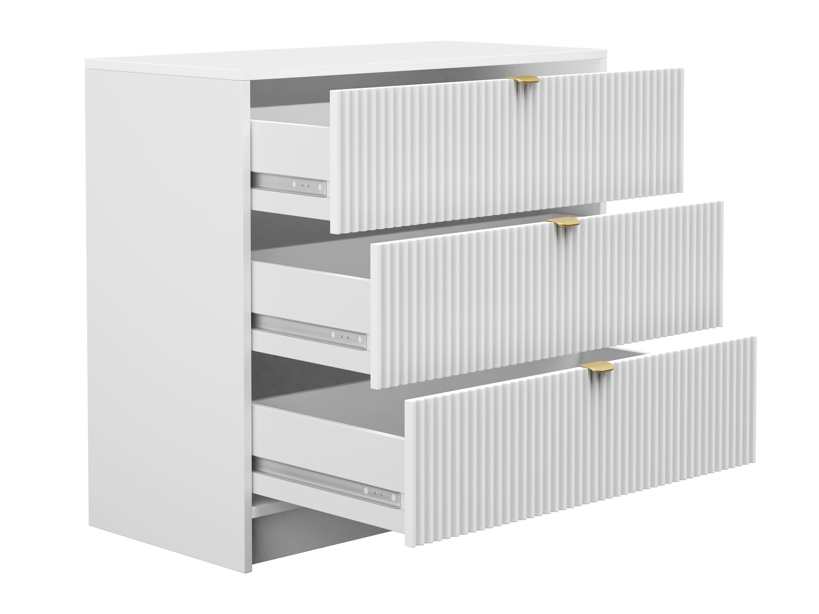 Комплект за домашен офис Comfivo Papilio V (Бежов)