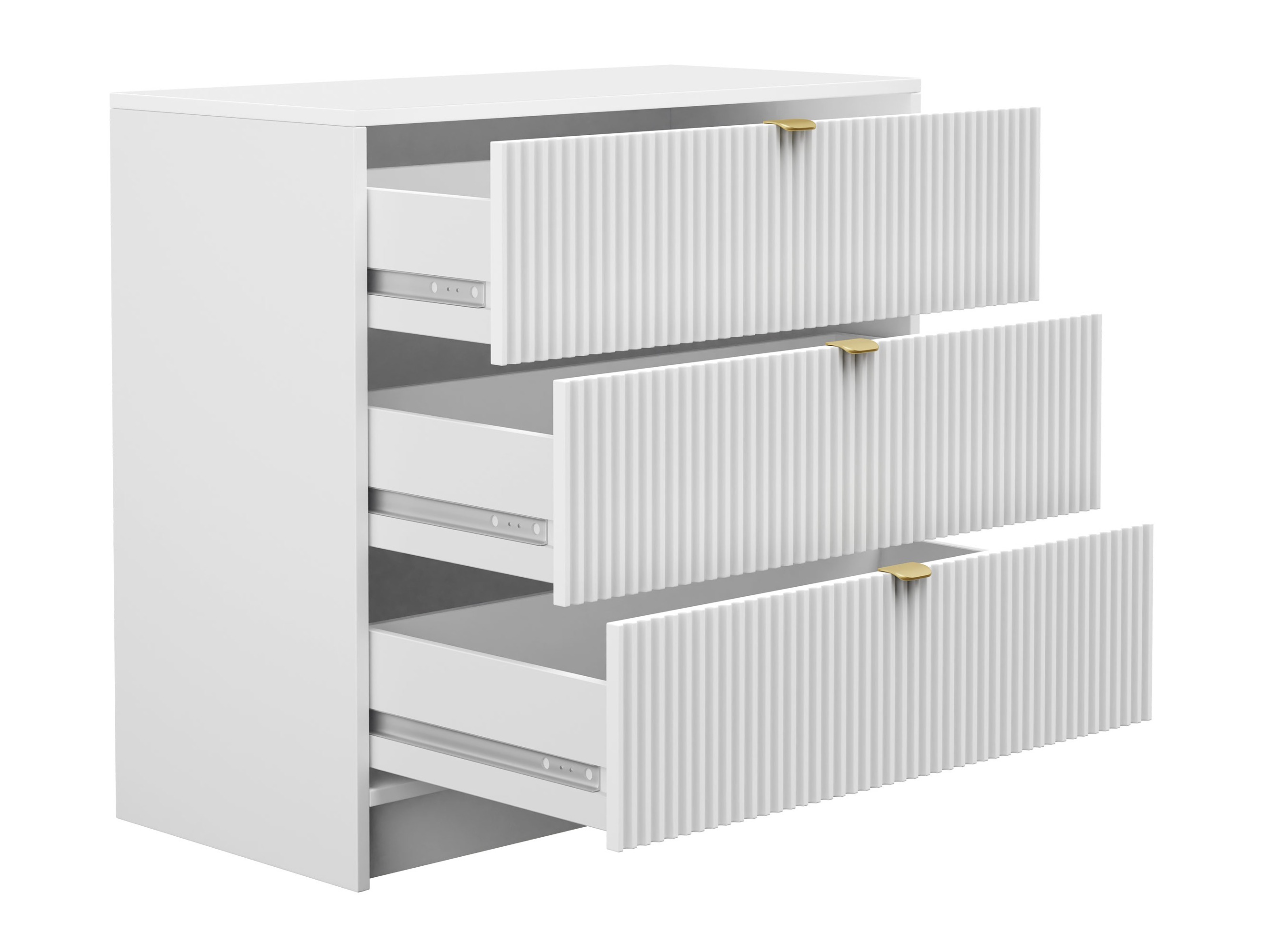 Комплект за хол Comfivo Papilio VII (Бежов)