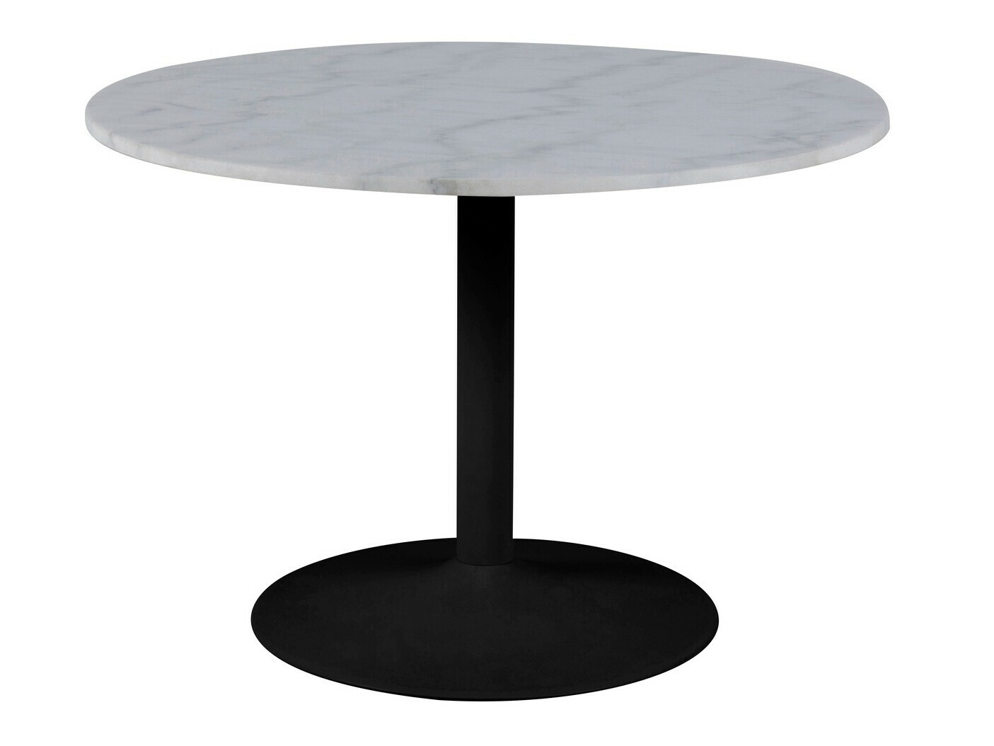 Маса и столове за трапезария Norsica 351 (Черен)