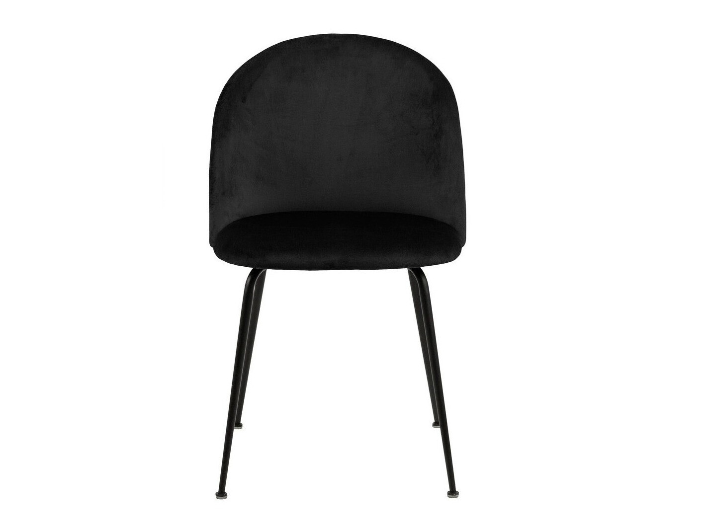 Маса и столове за трапезария Norsica 351 (Черен)