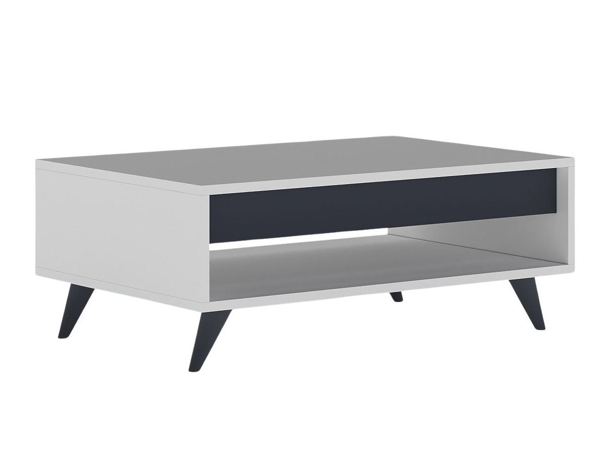 Масичка за кафе Kailua 2561 (Бял)