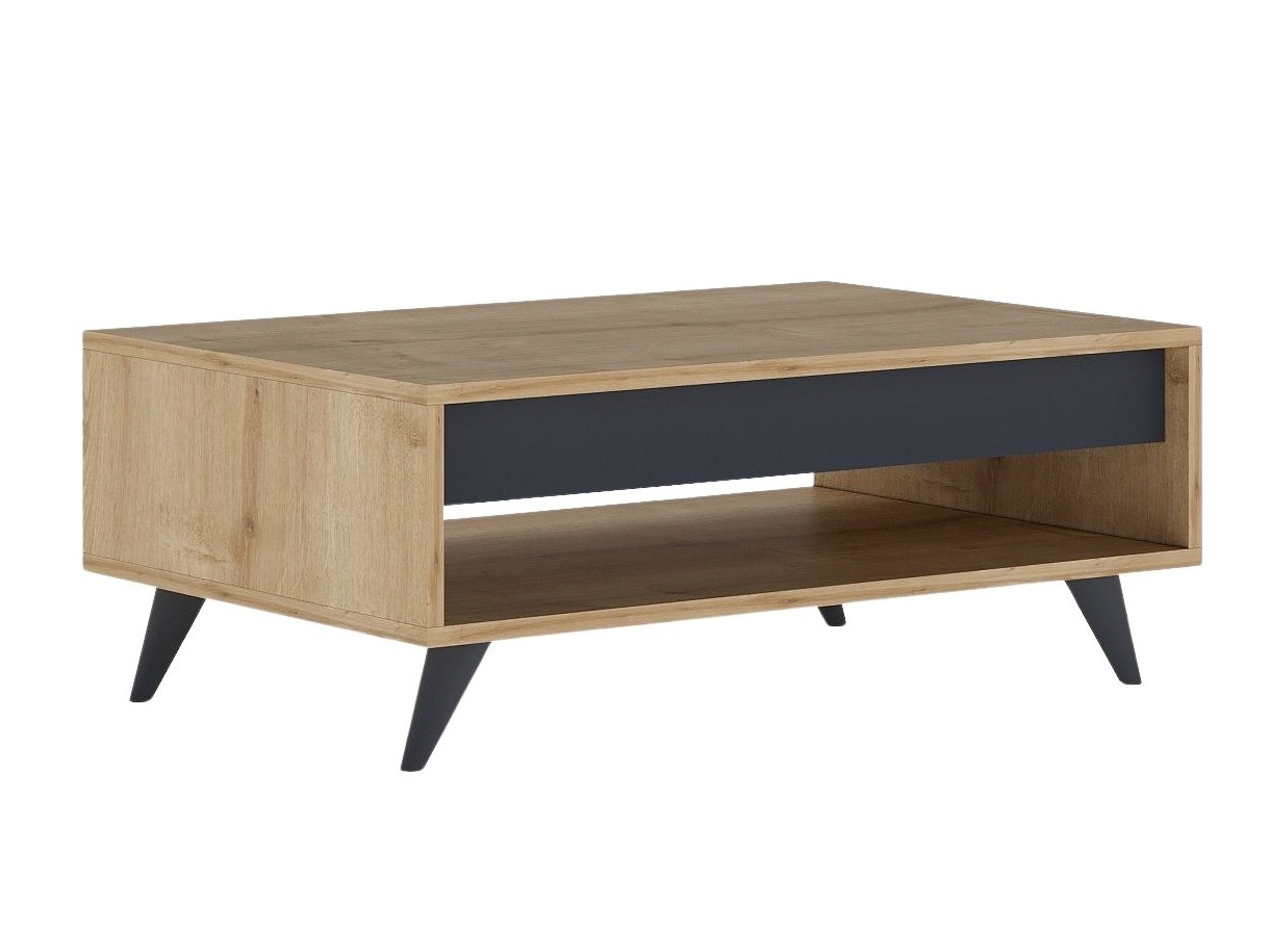 Масичка за кафе Kailua 2561 (Дъб)