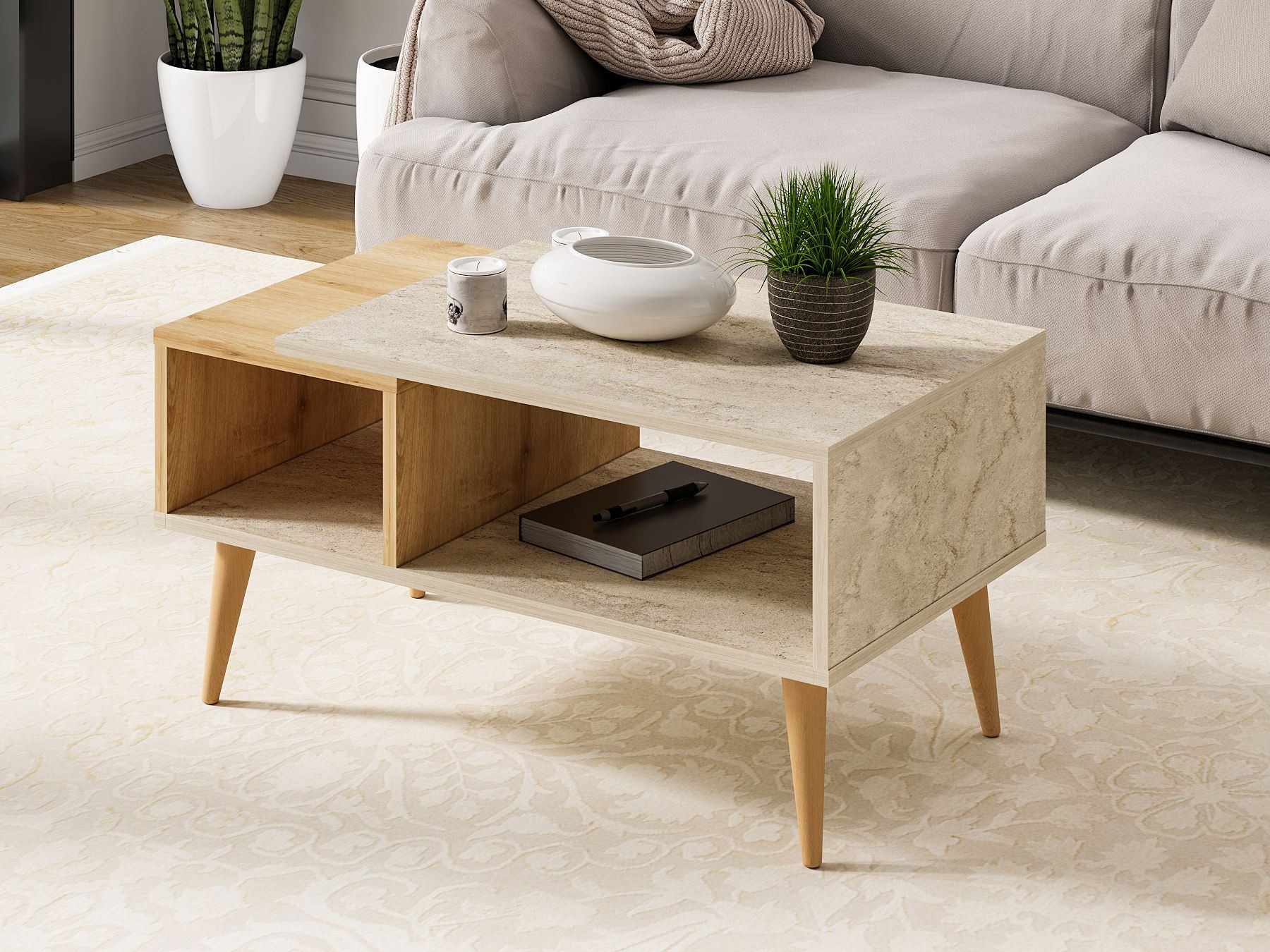 Масичка за кафе Kailua 2562