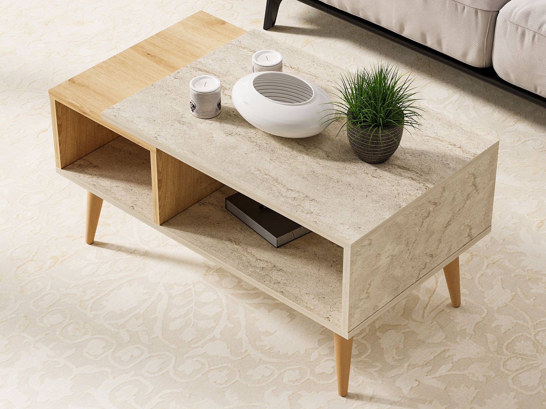 Масичка за кафе Kailua 2562