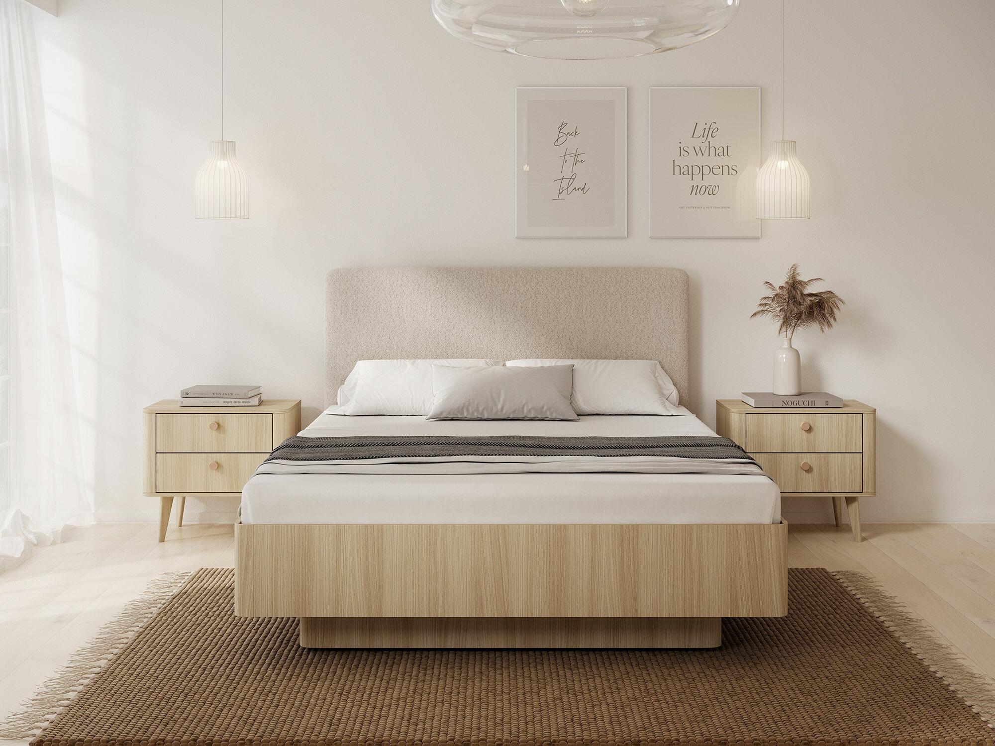 Нощно шкафче Odesonu 103