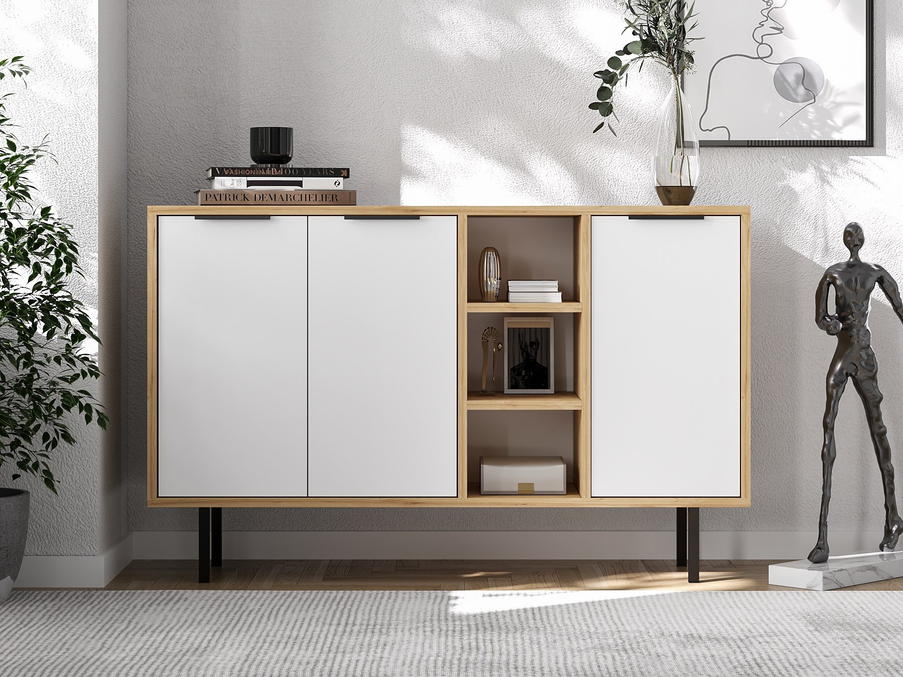 Шкаф Kailua 2563