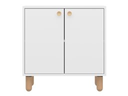 Шкаф Kailua 2564 (Бял)