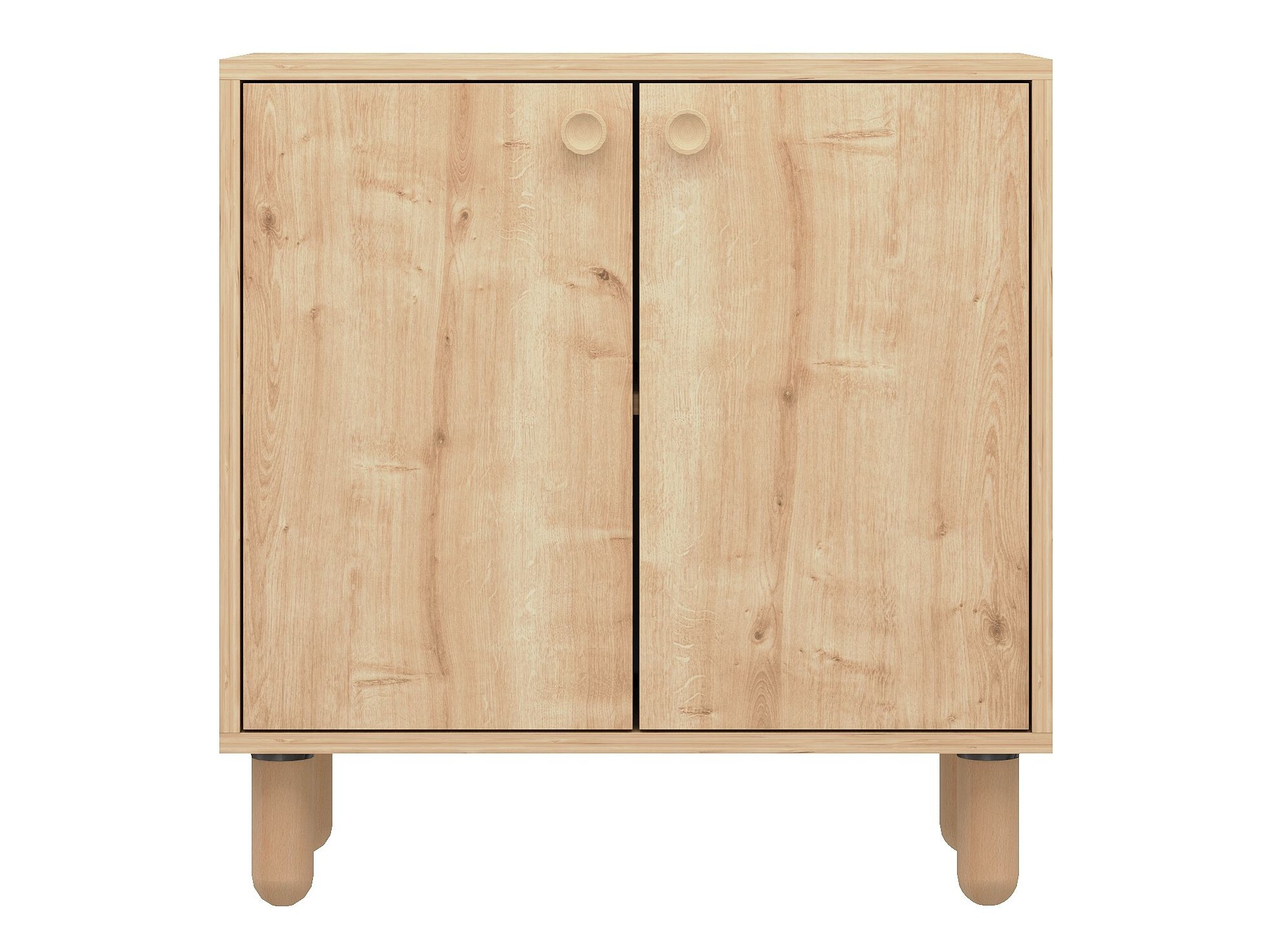 Шкаф Kailua 2564 (Дъб)