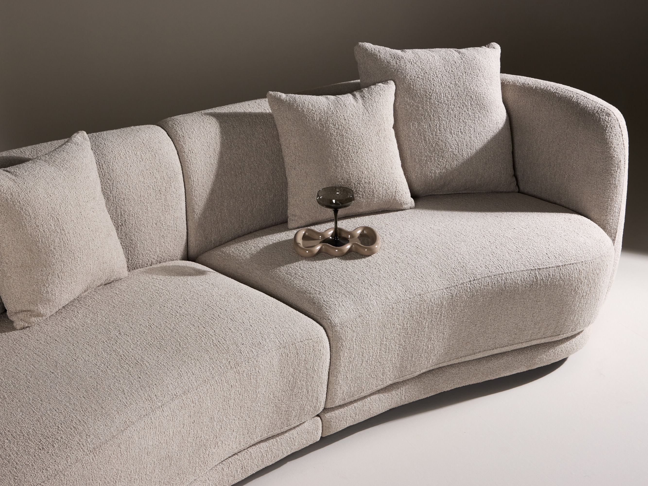 Диван Dallas 4838 (Светлокафяво)