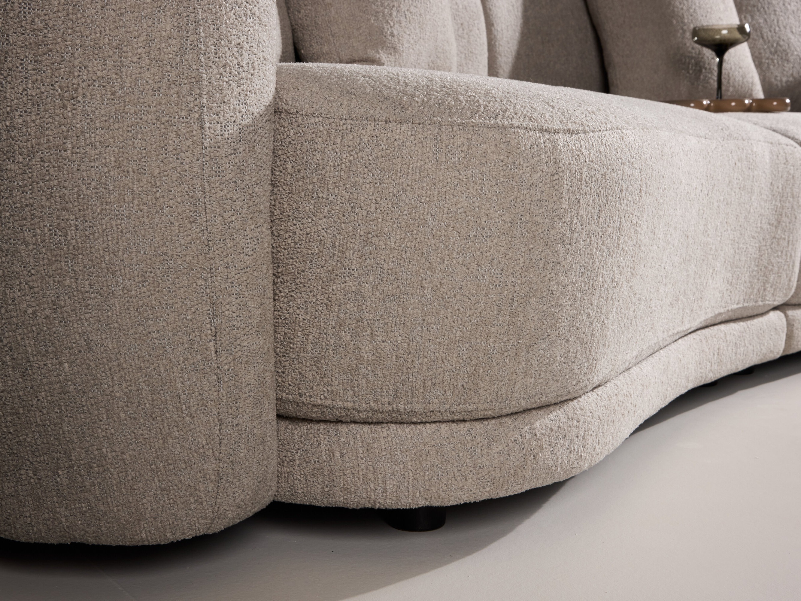 Диван Dallas 4838 (Светлокафяво)