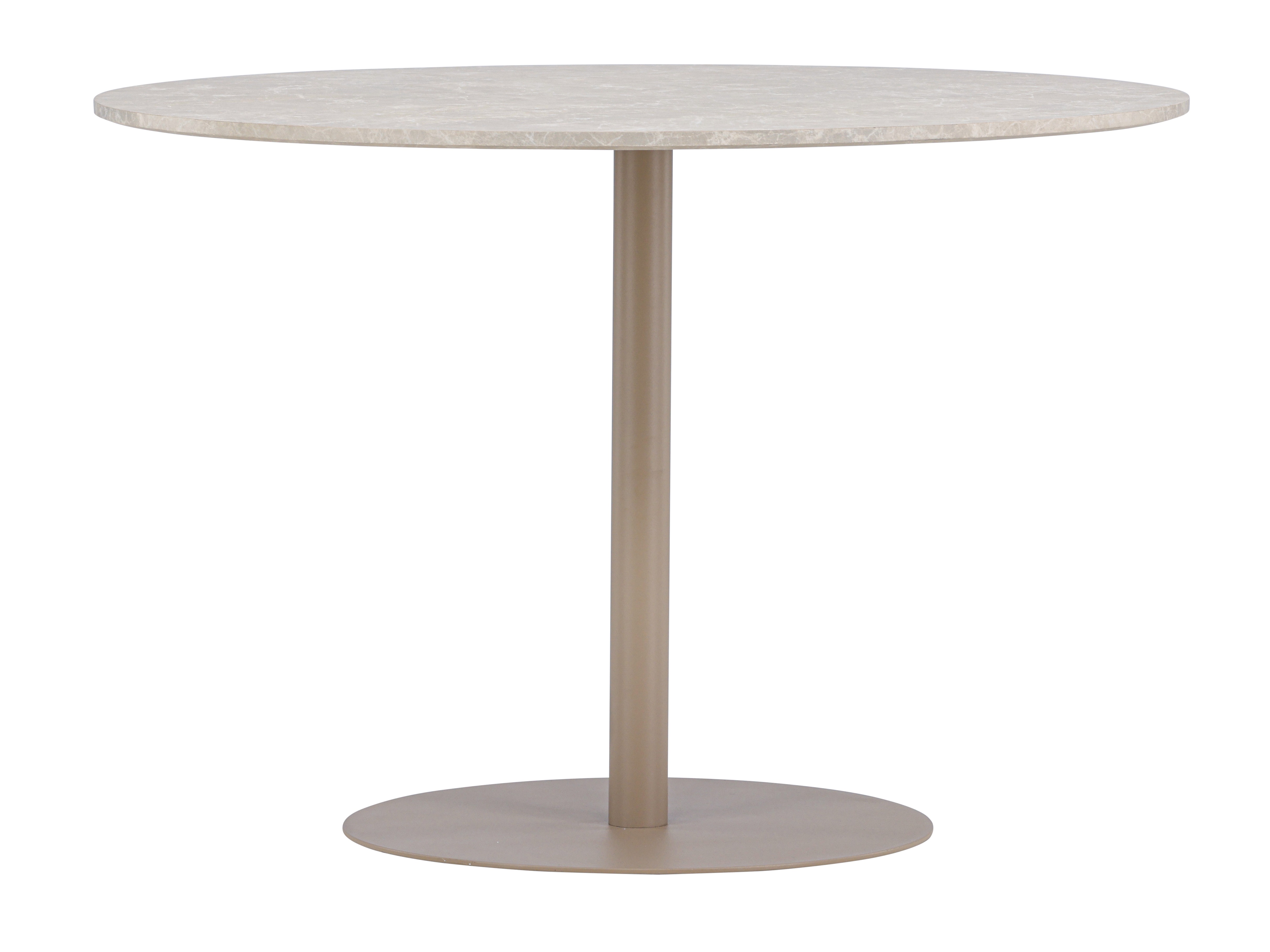 Маса и столове за трапезария Dallas 4863 (Черен)