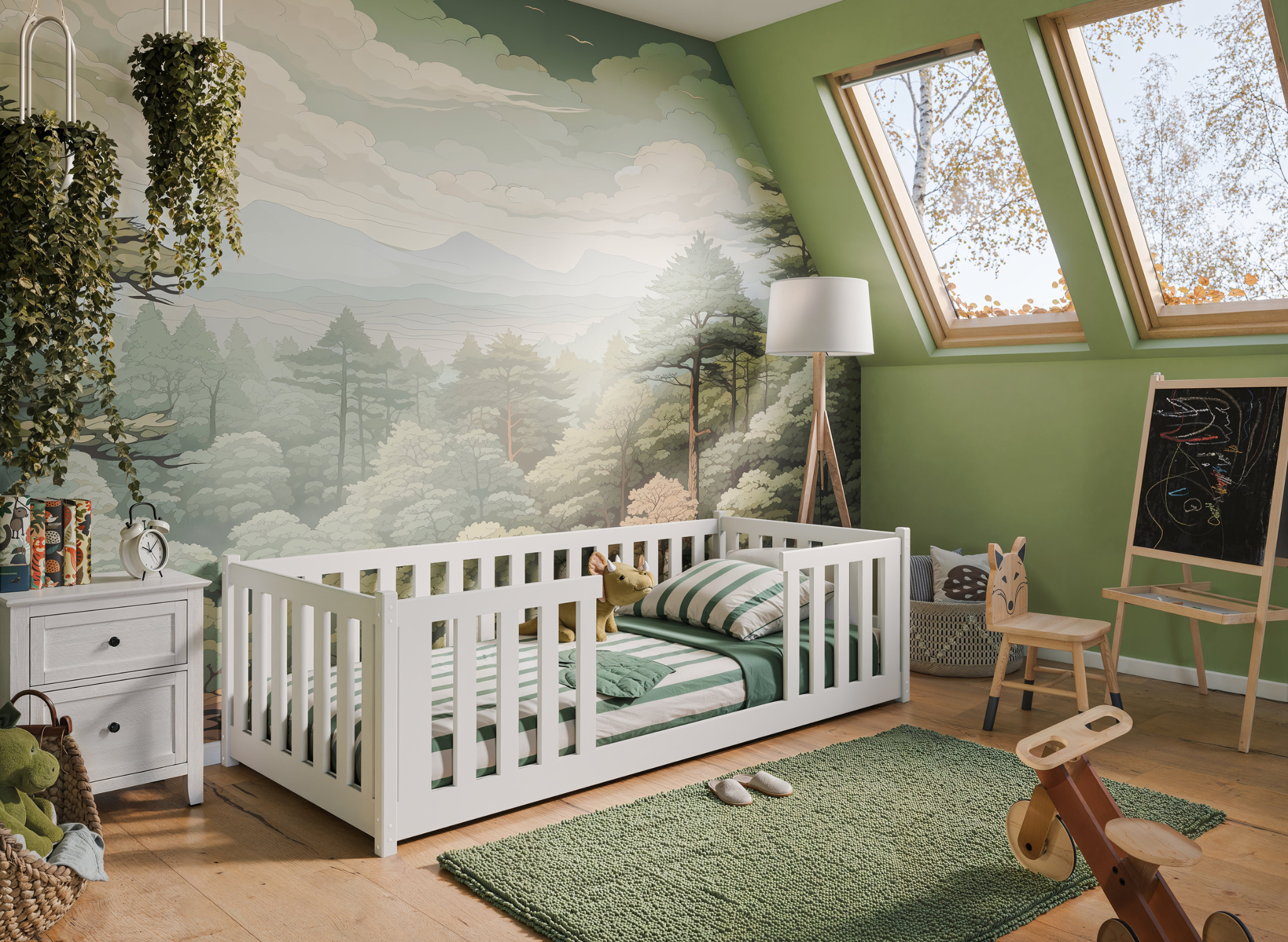 Легло Vista 117