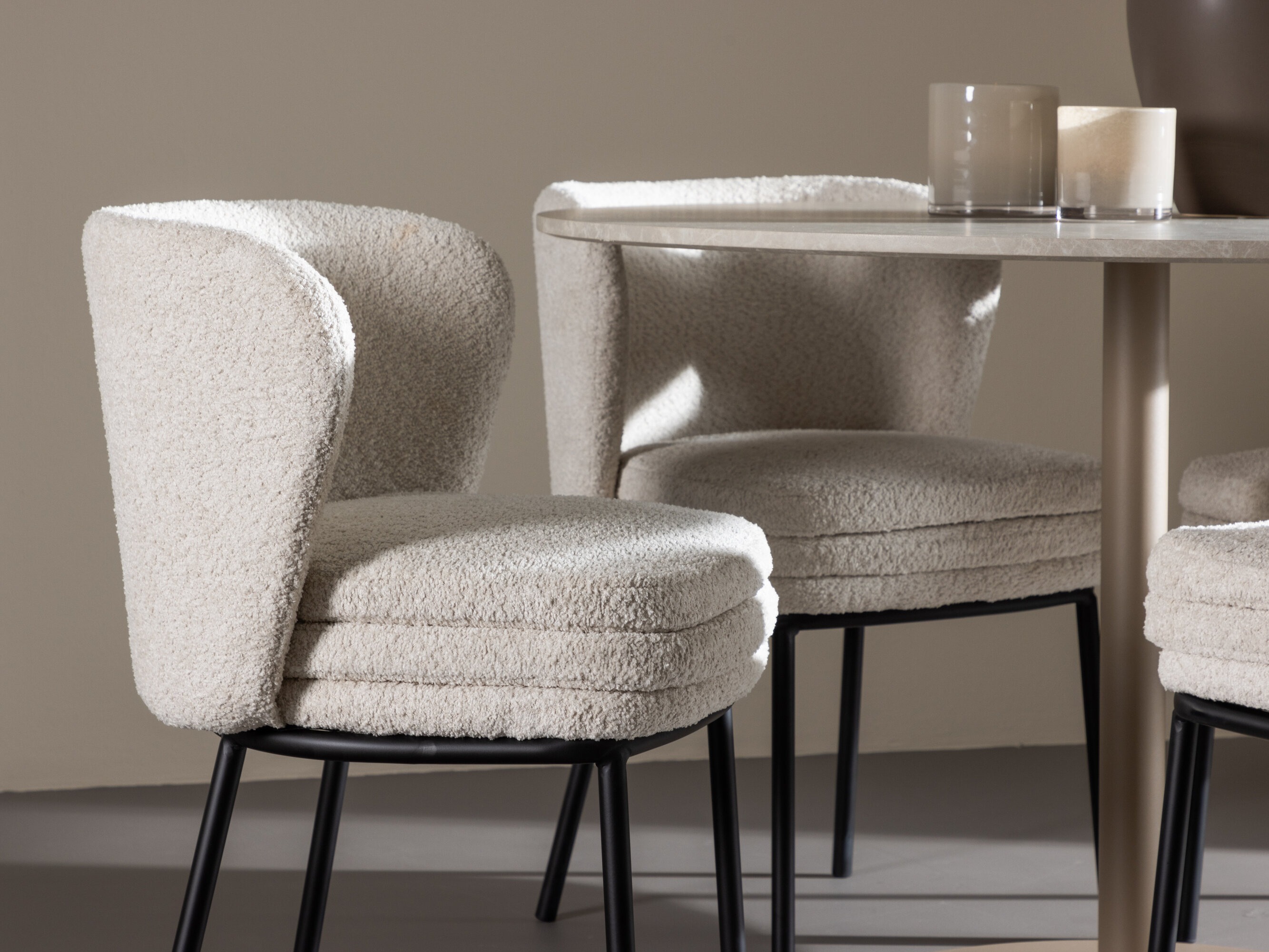 Маса и столове за трапезария Dallas 4864