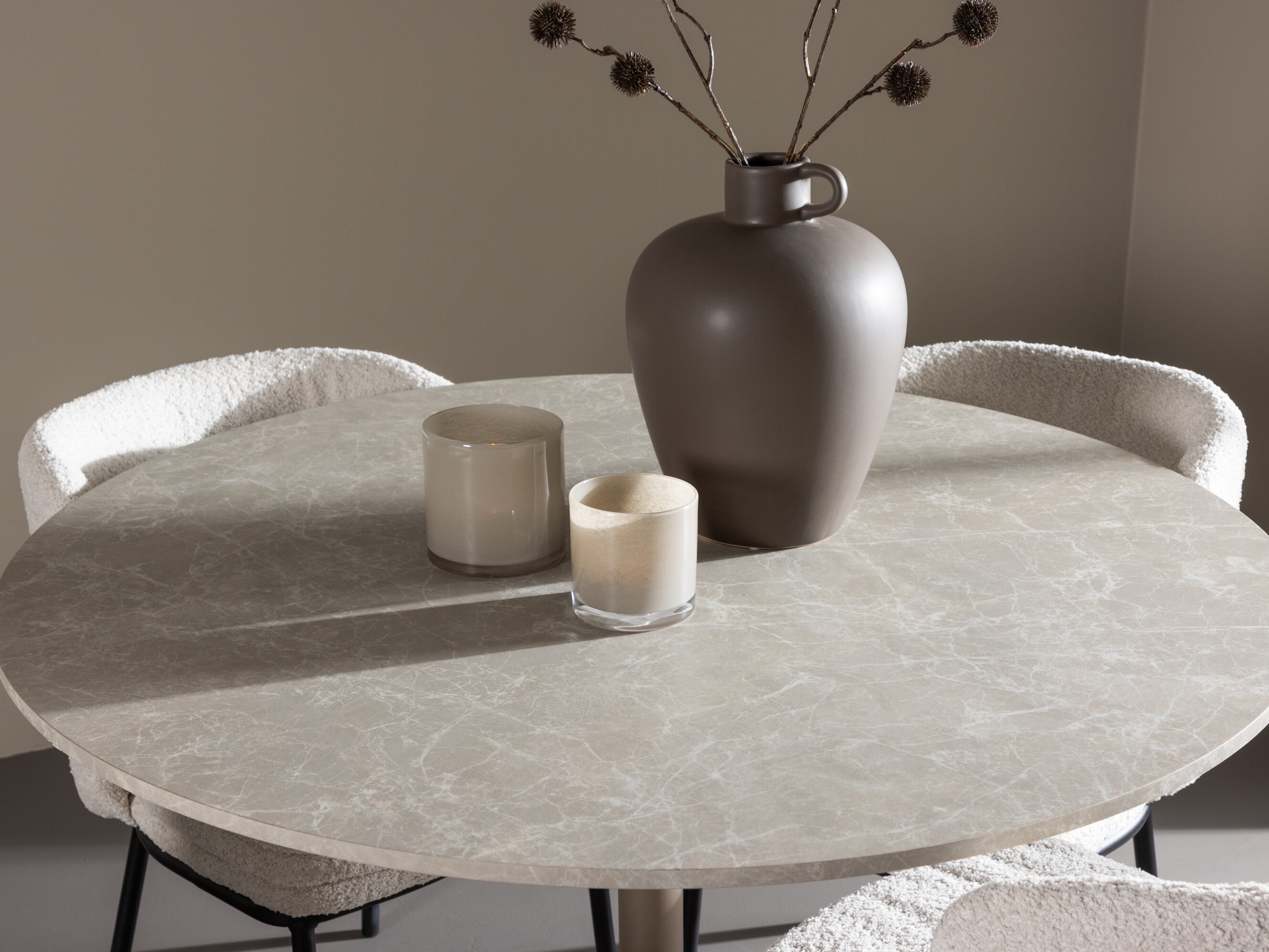 Маса и столове за трапезария Dallas 4864