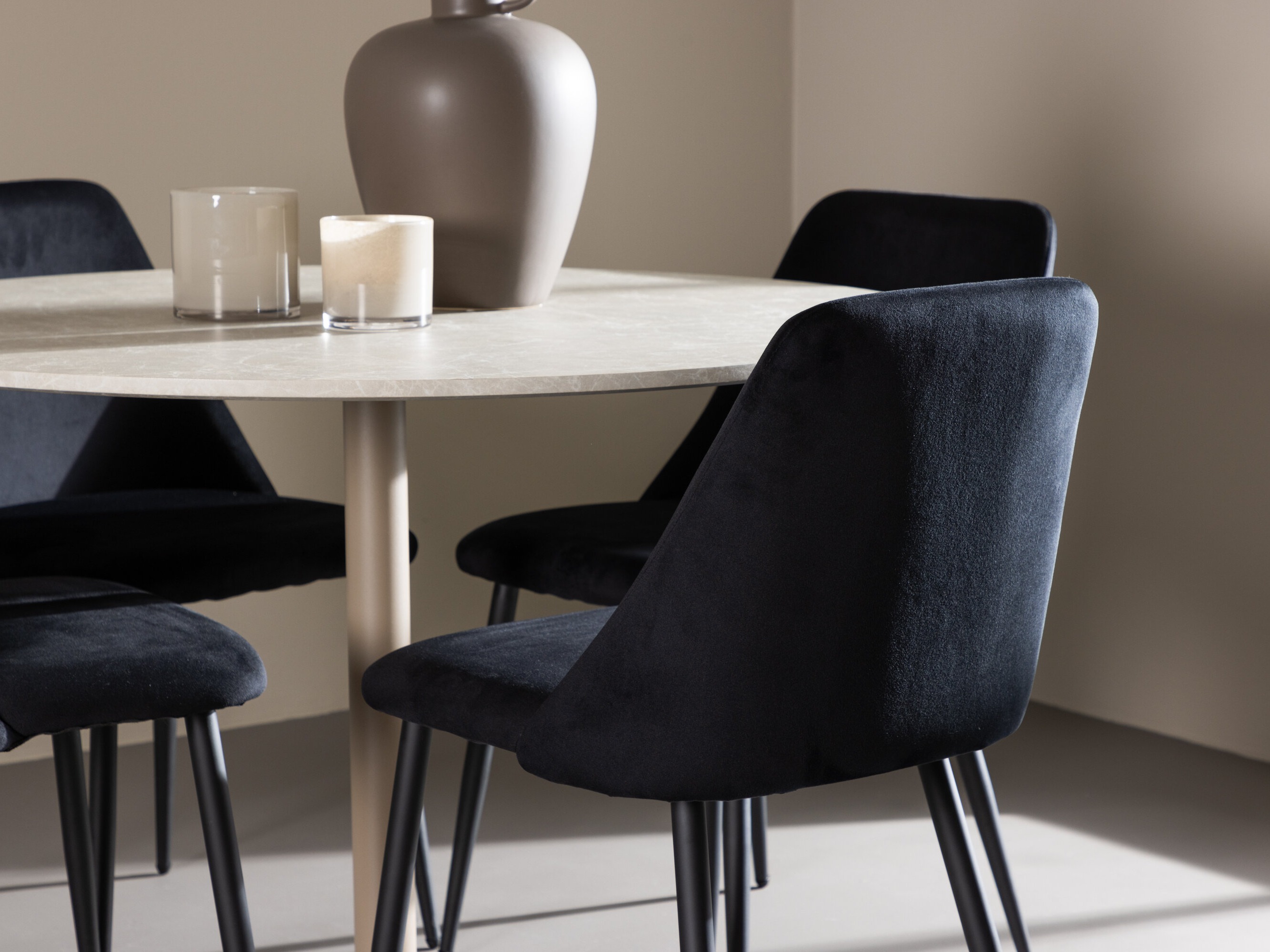 Маса и столове за трапезария Dallas 4865