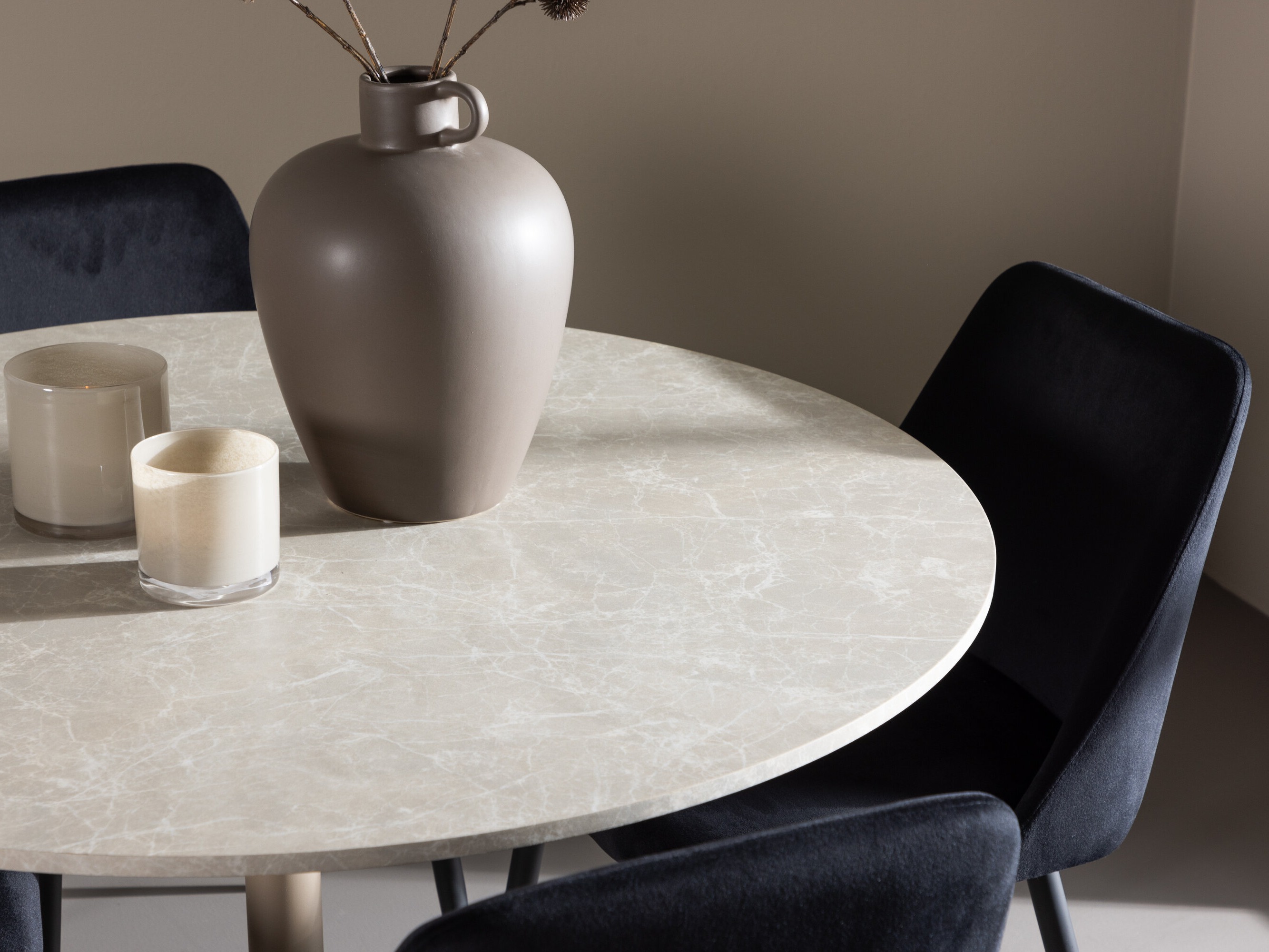 Маса и столове за трапезария Dallas 4865